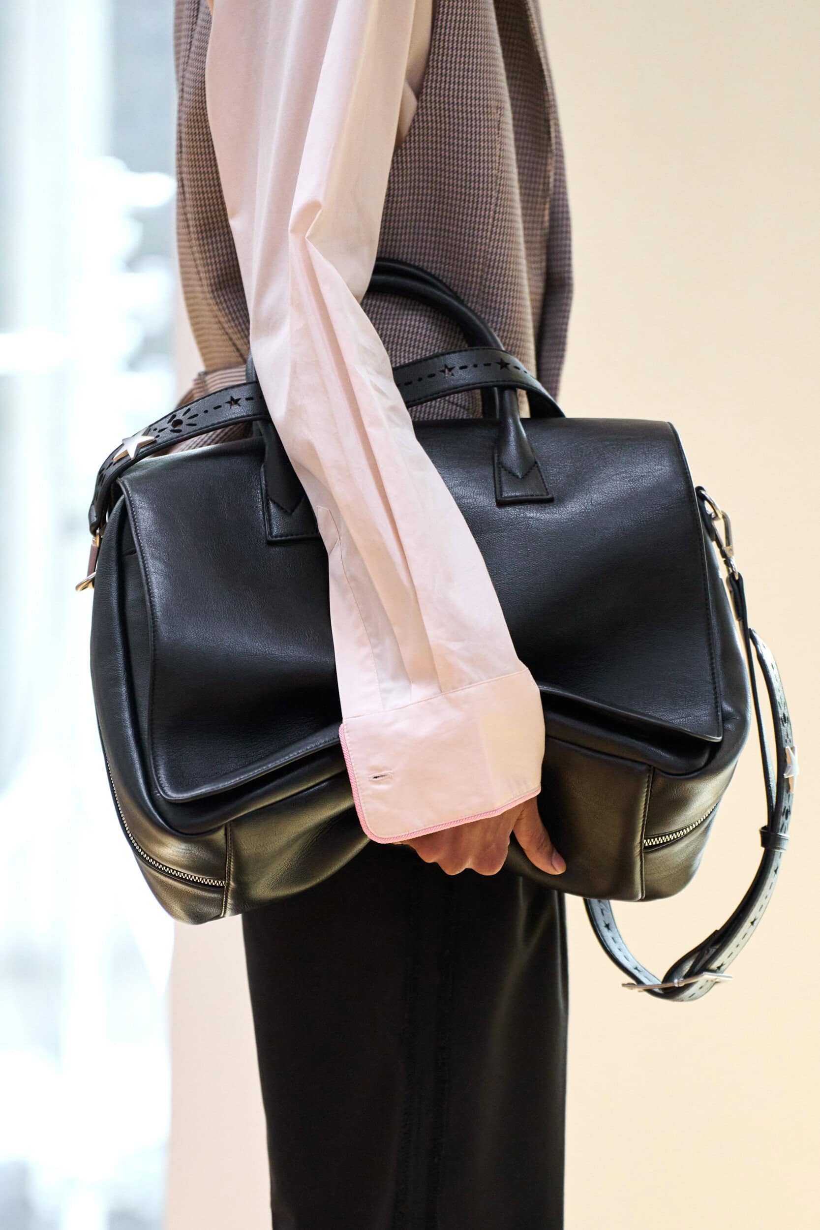 Oscar Ouyang Spring 2027 Fashion Show Details