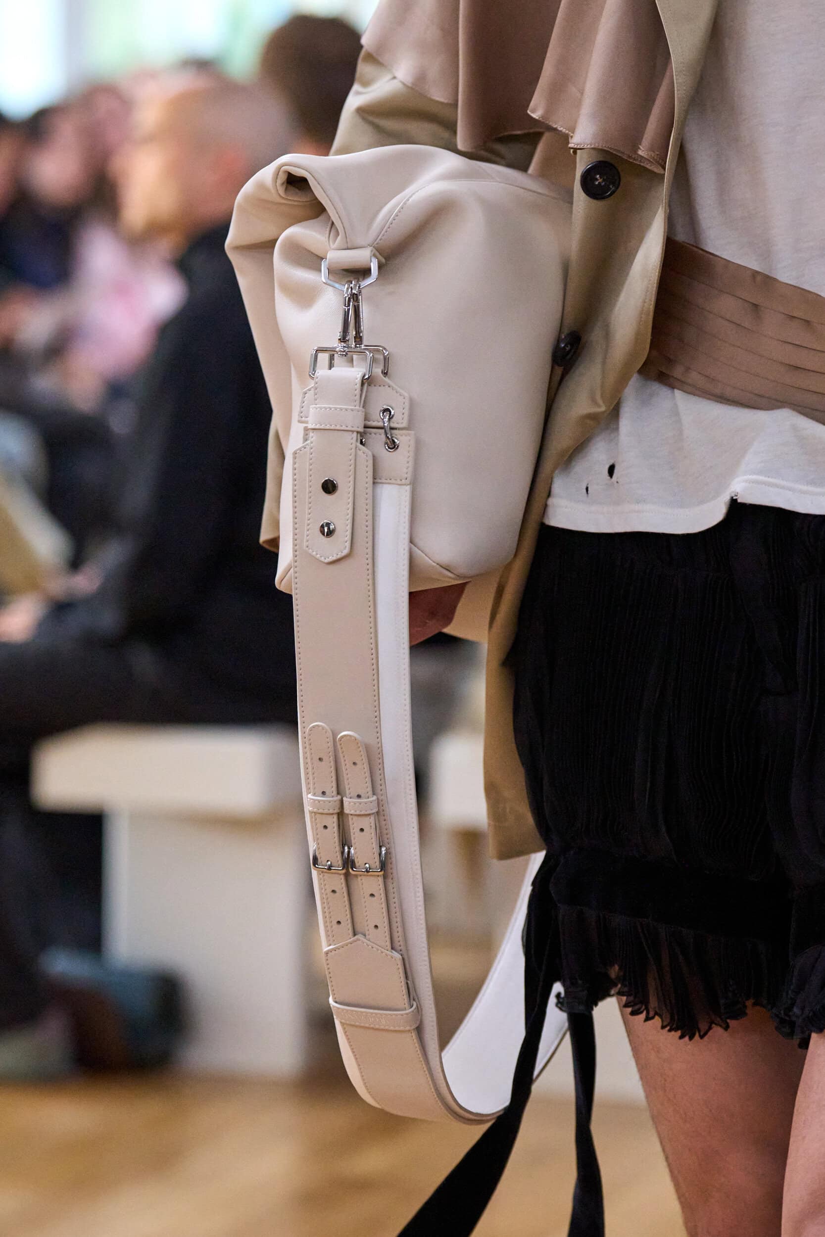 Oscar Ouyang Spring 2027 Fashion Show Details