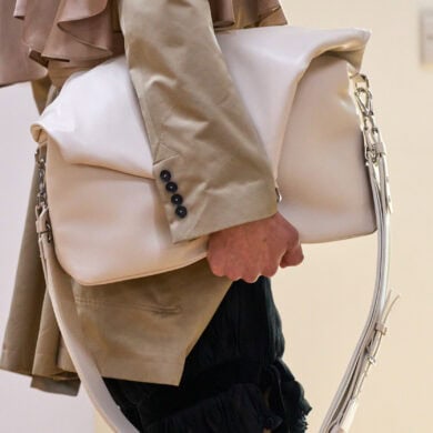 Oscar Ouyang Spring 2027 Fashion Show Details