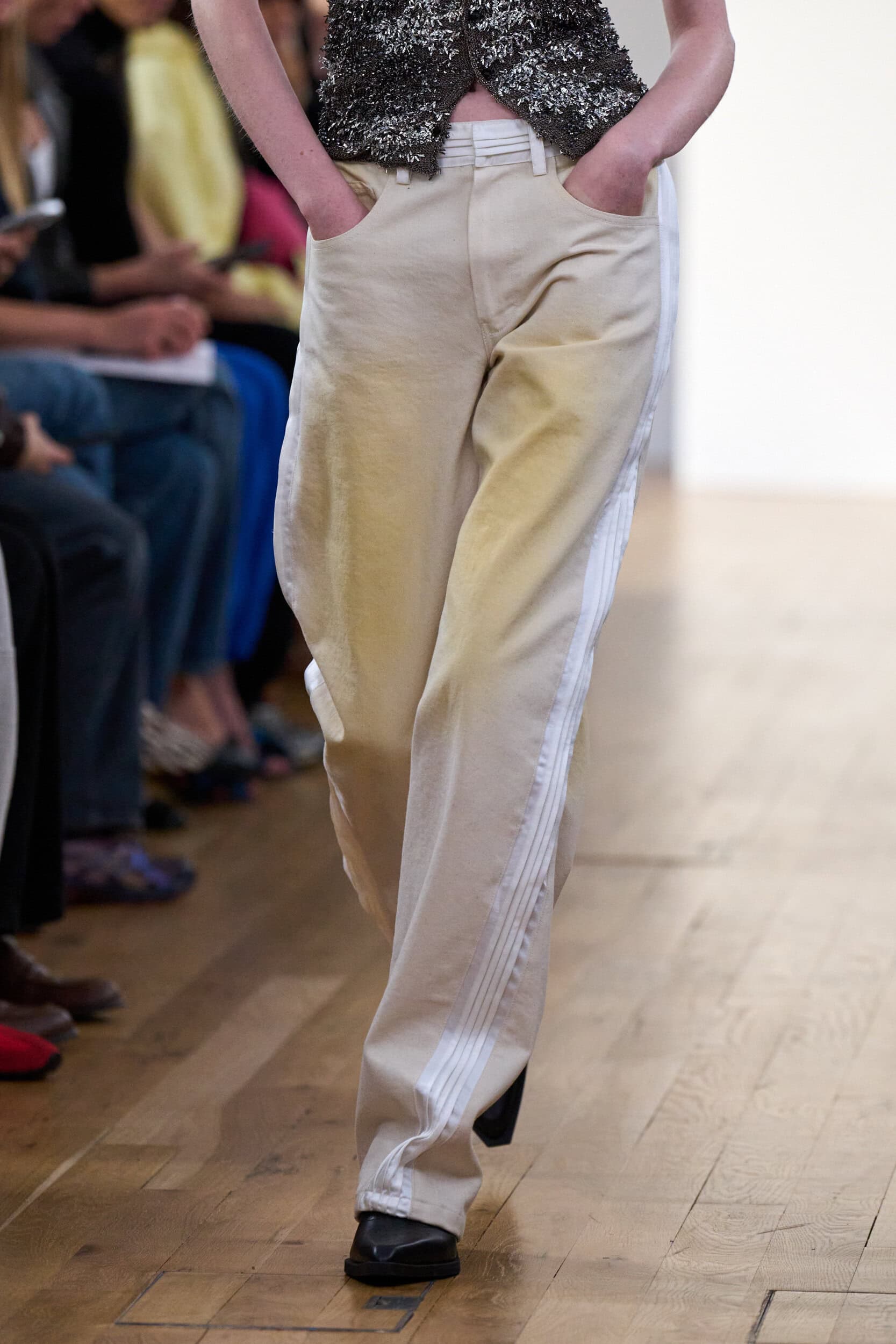 Oscar Ouyang Spring 2027 Fashion Show Details