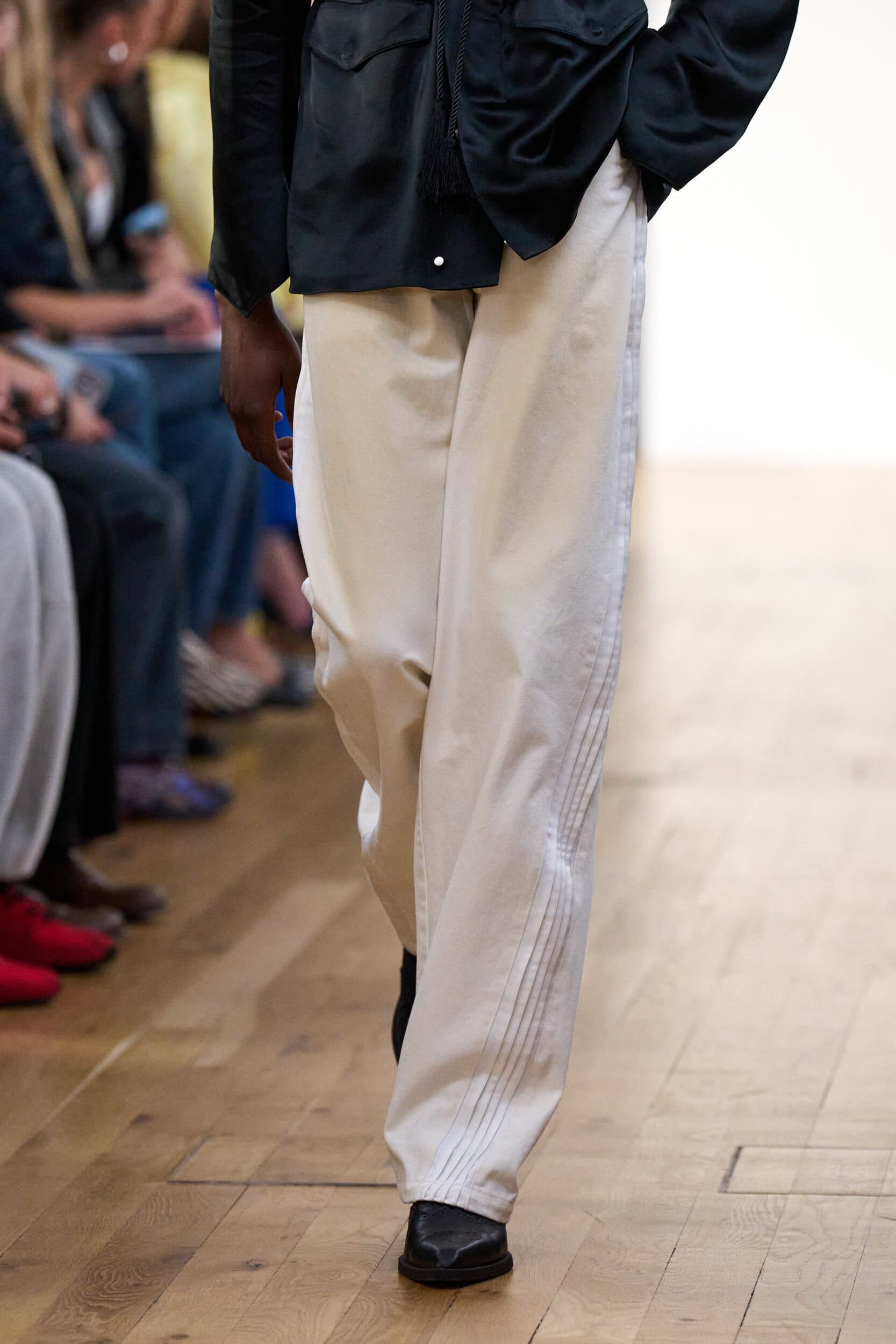 Oscar Ouyang Spring 2027 Fashion Show Details