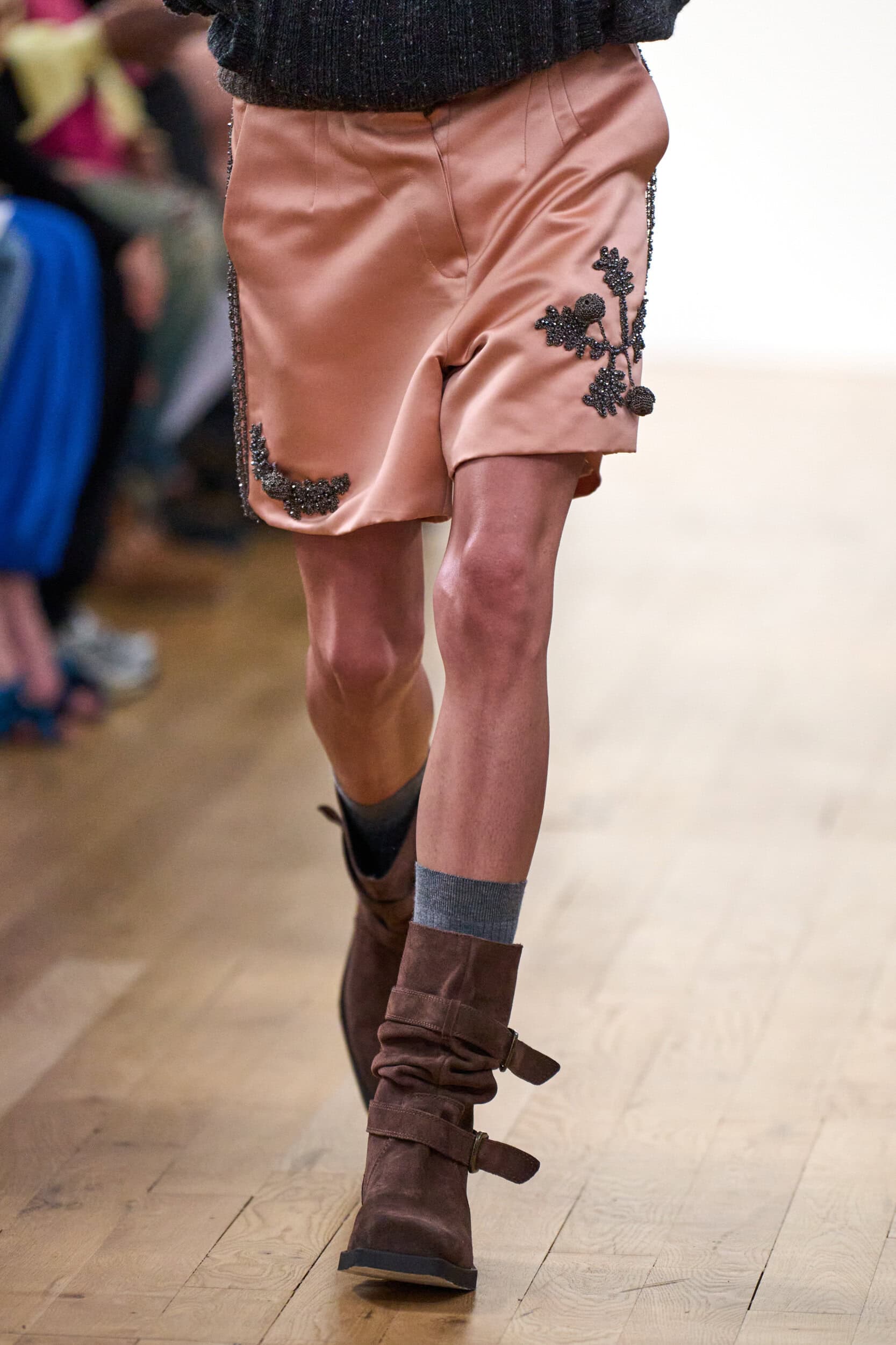 Oscar Ouyang Spring 2027 Fashion Show Details