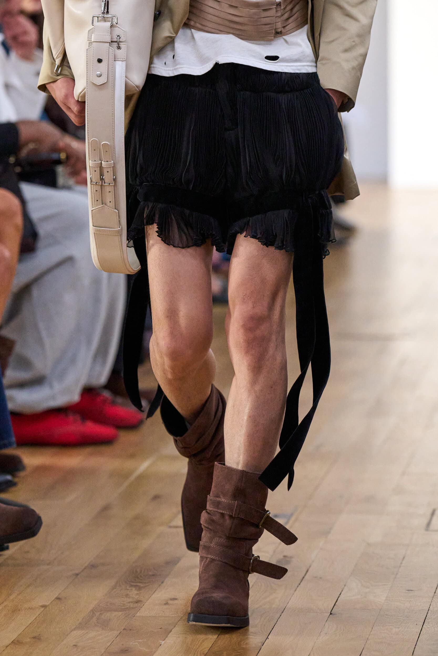 Oscar Ouyang Spring 2027 Fashion Show Details