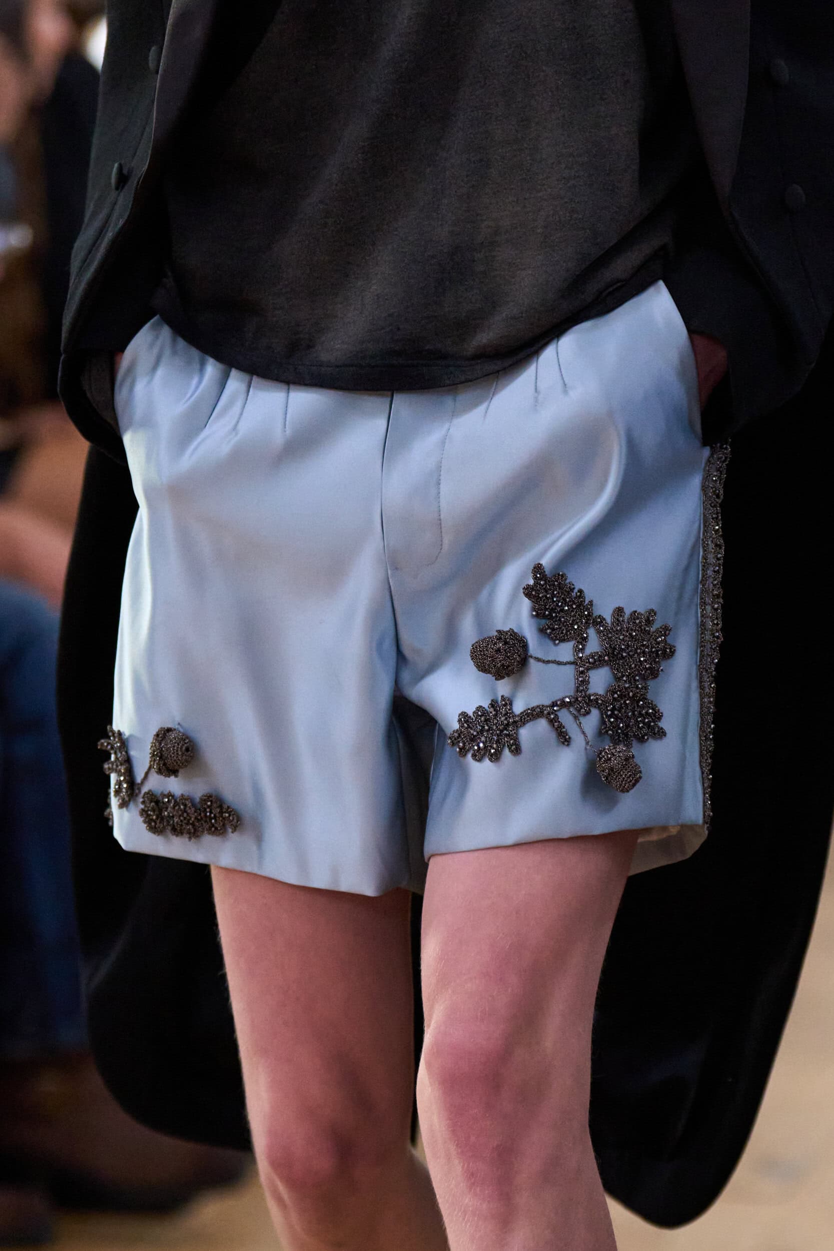 Oscar Ouyang Spring 2027 Fashion Show Details