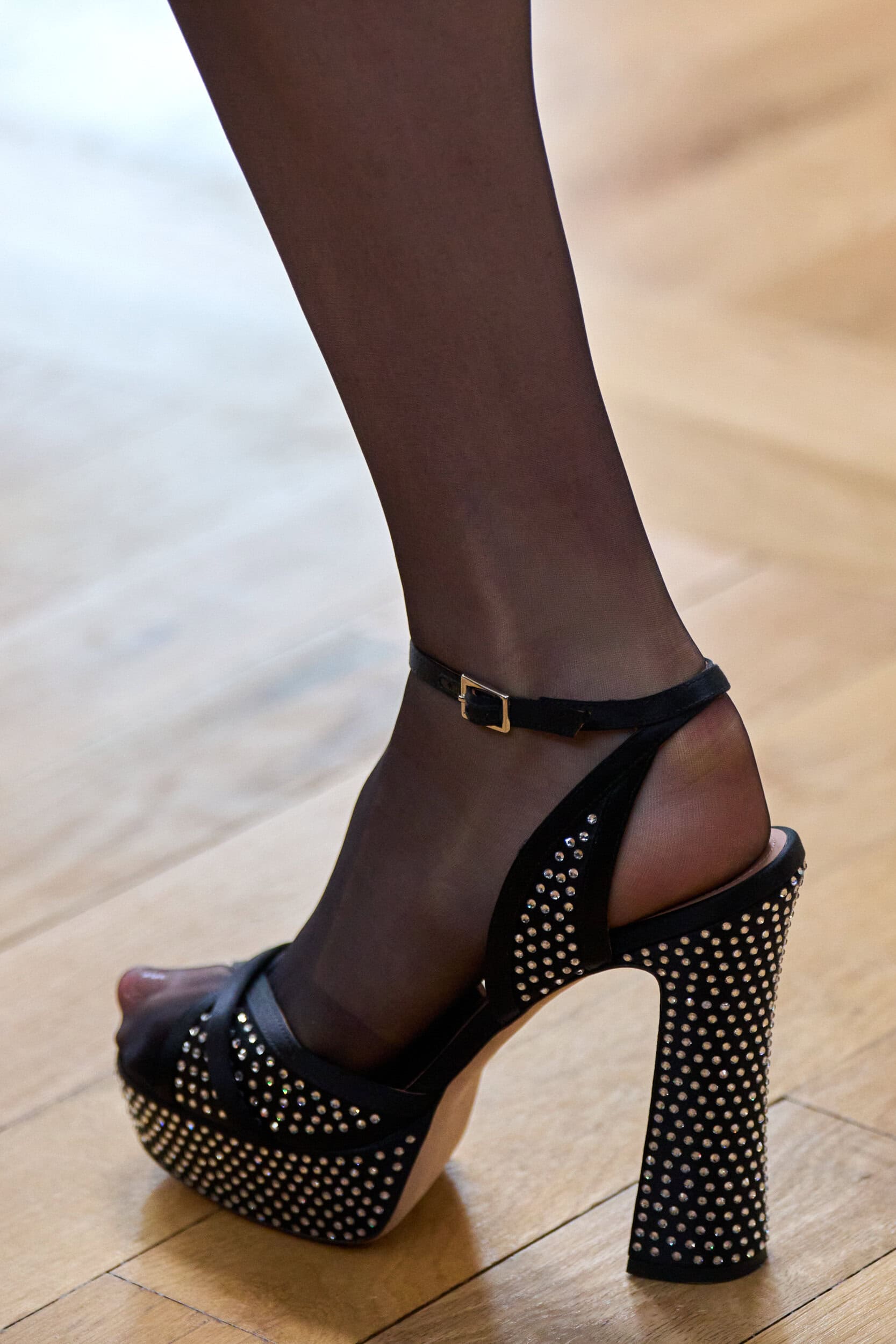 Oscar Ouyang Spring 2027 Fashion Show Details