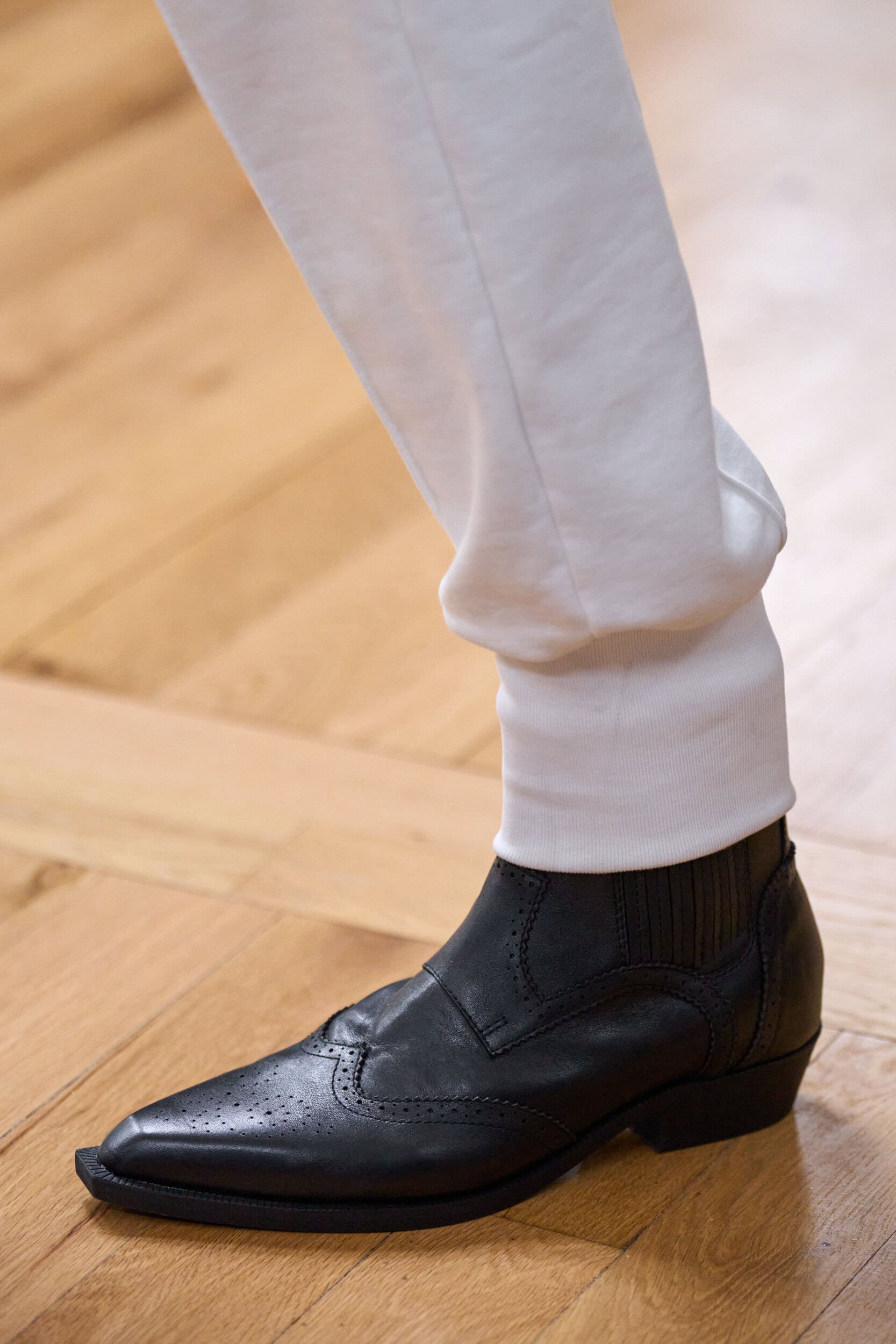 Oscar Ouyang Spring 2027 Fashion Show Details