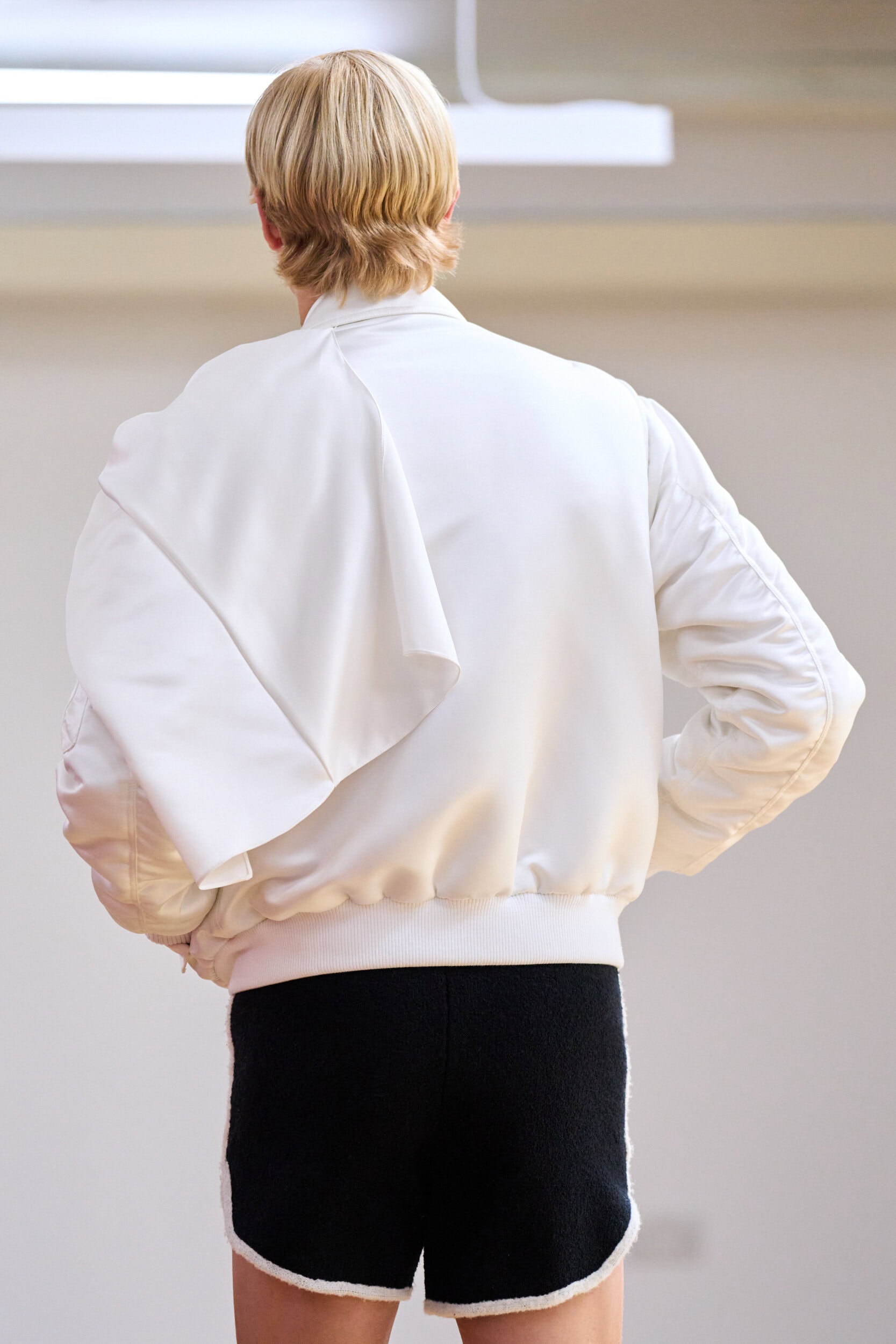 Oscar Ouyang Spring 2027 Fashion Show Details