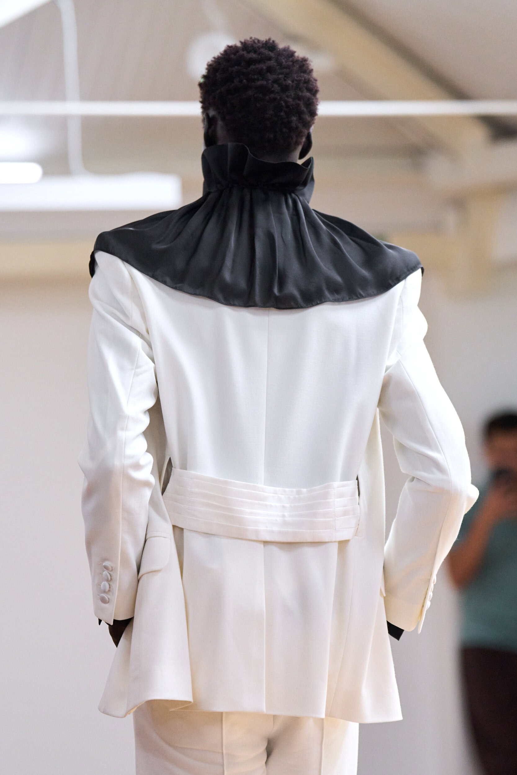Oscar Ouyang Spring 2027 Fashion Show Details