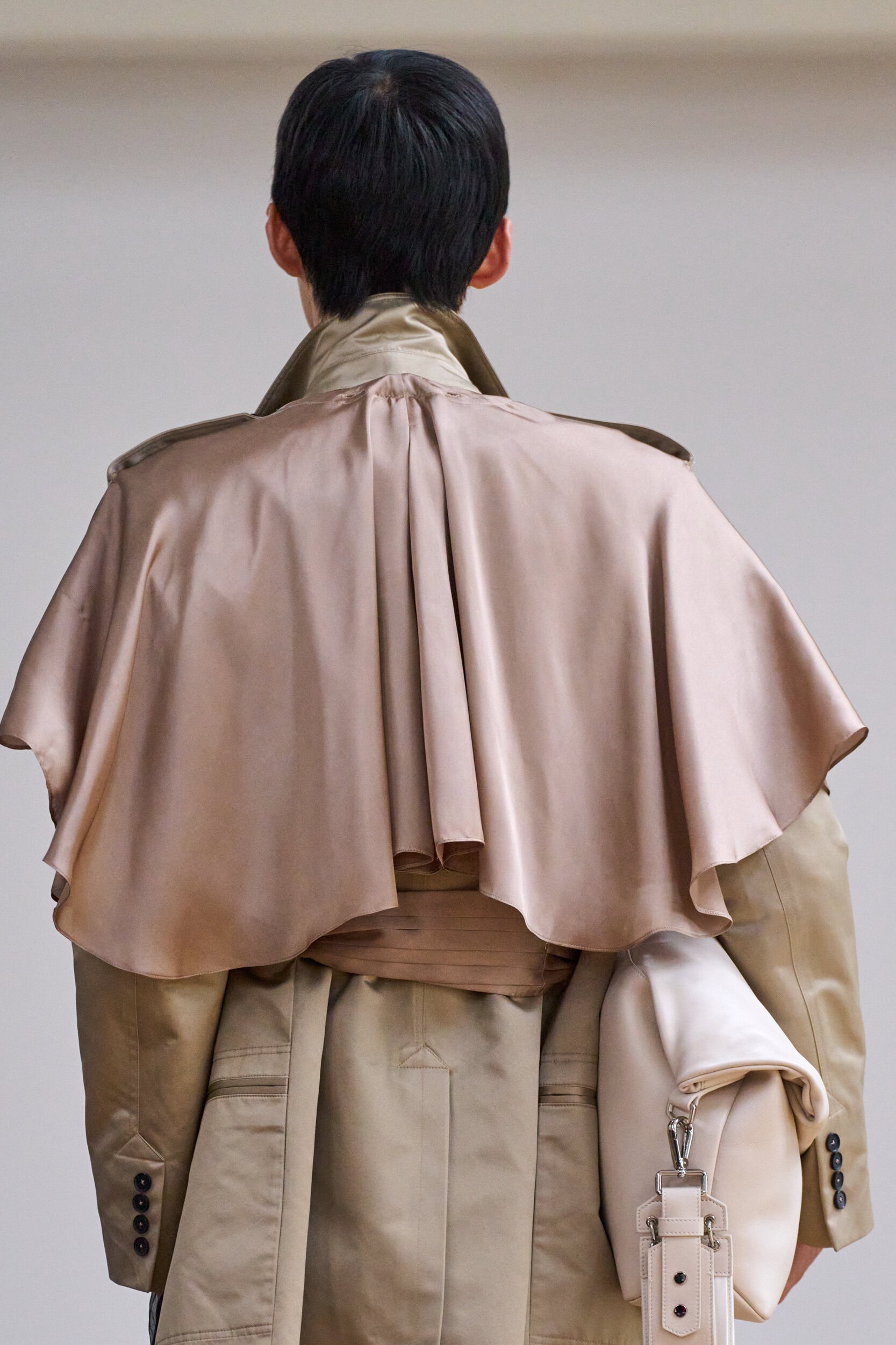 Oscar Ouyang Spring 2027 Fashion Show Details