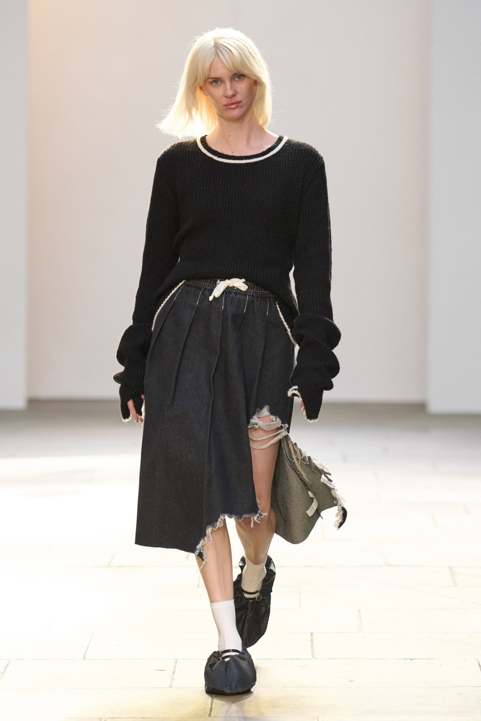 Oxford Fashion Studio Spring 2027 Fashion Show