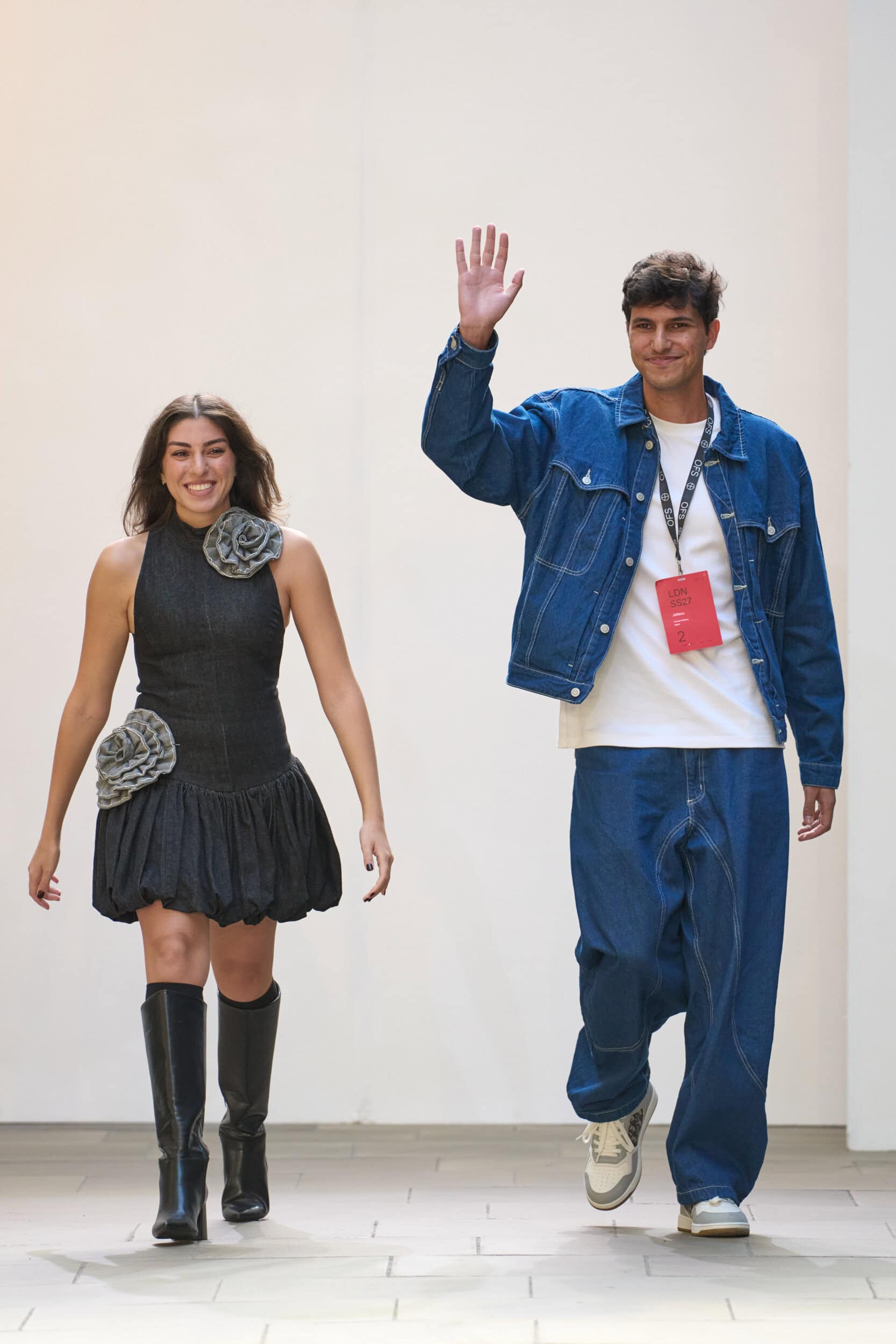 Oxford Fashion Studio Spring 2027 Fashion Show