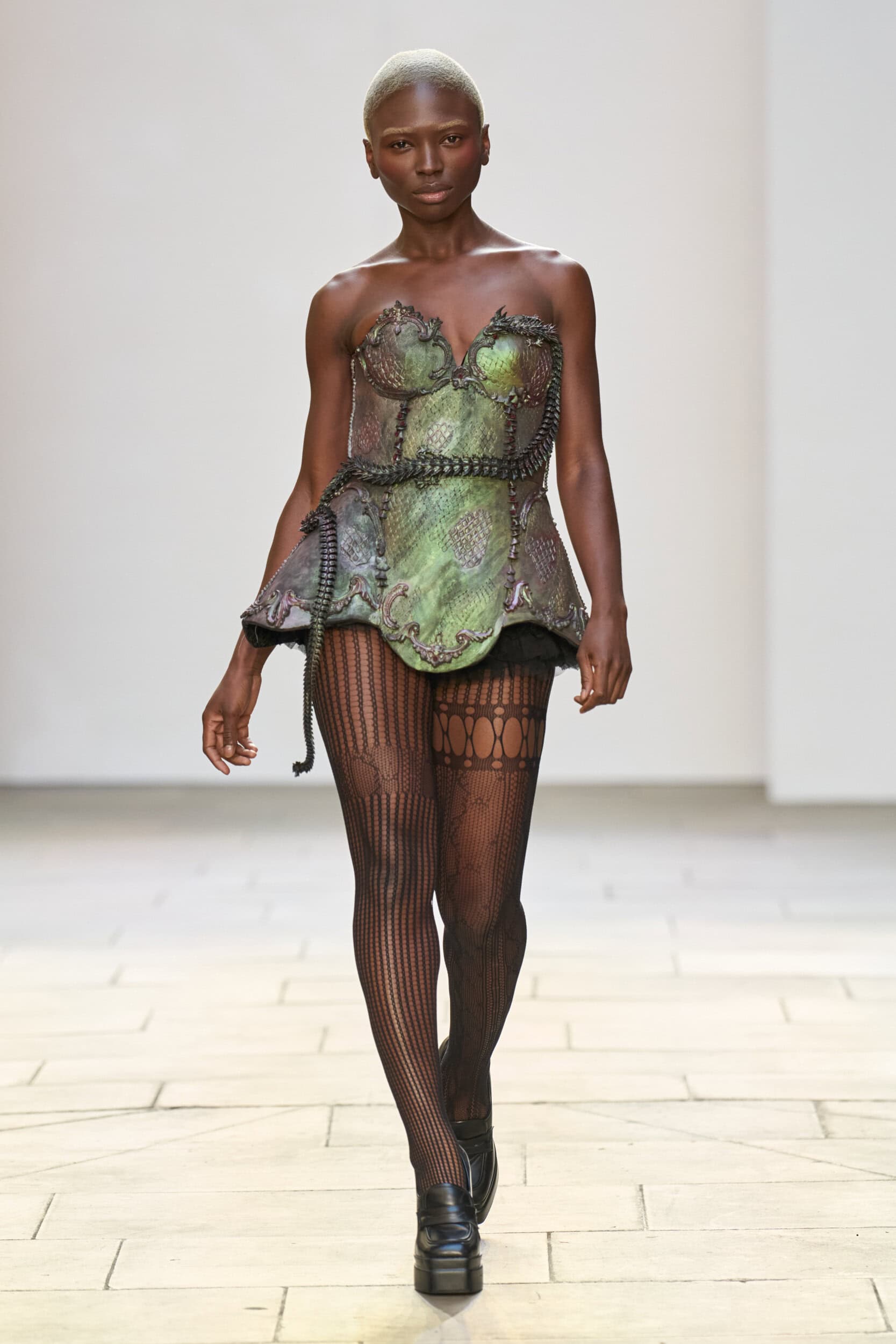 Oxford Fashion Studio Spring 2027 Fashion Show