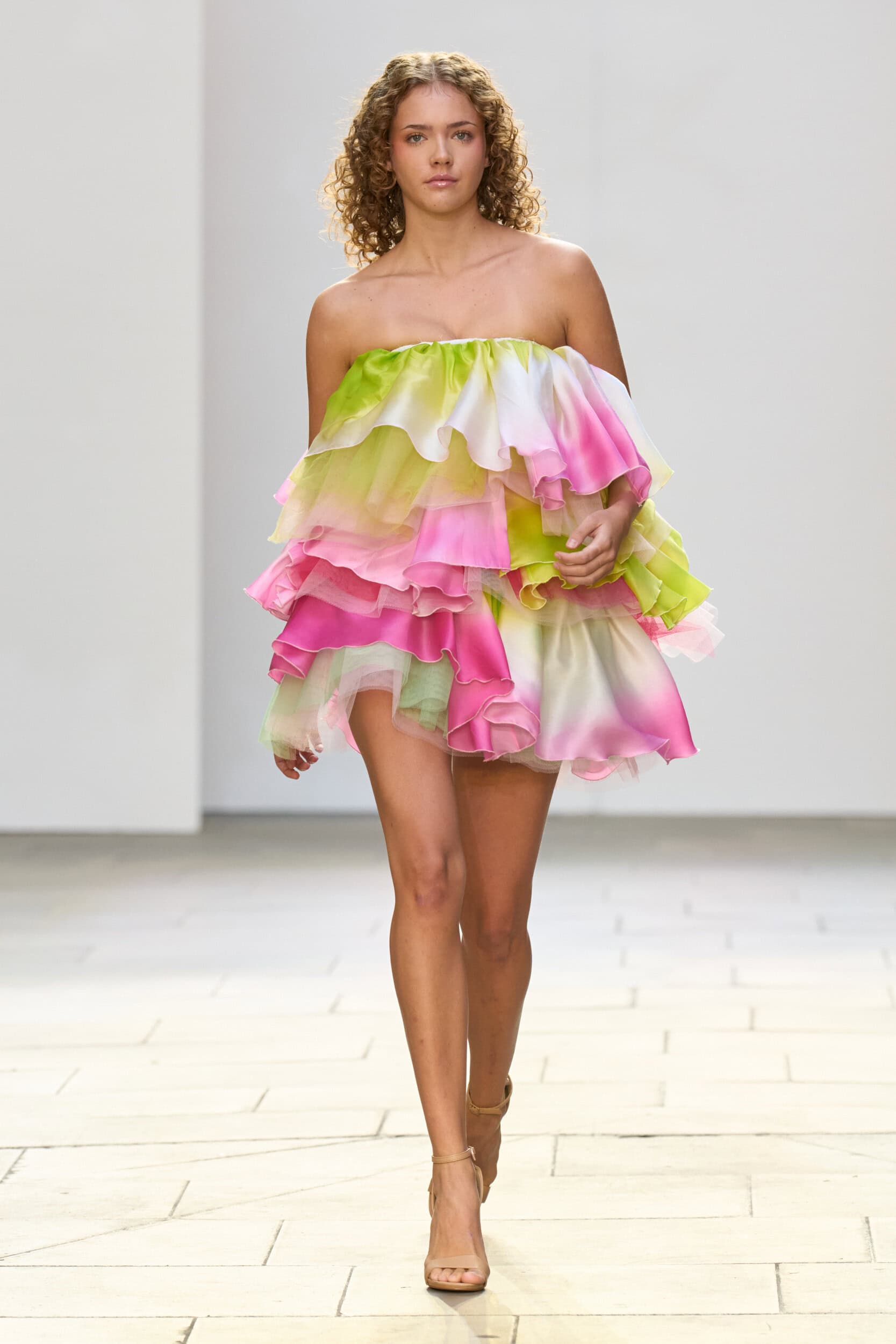 Oxford Fashion Studio Spring 2027 Fashion Show