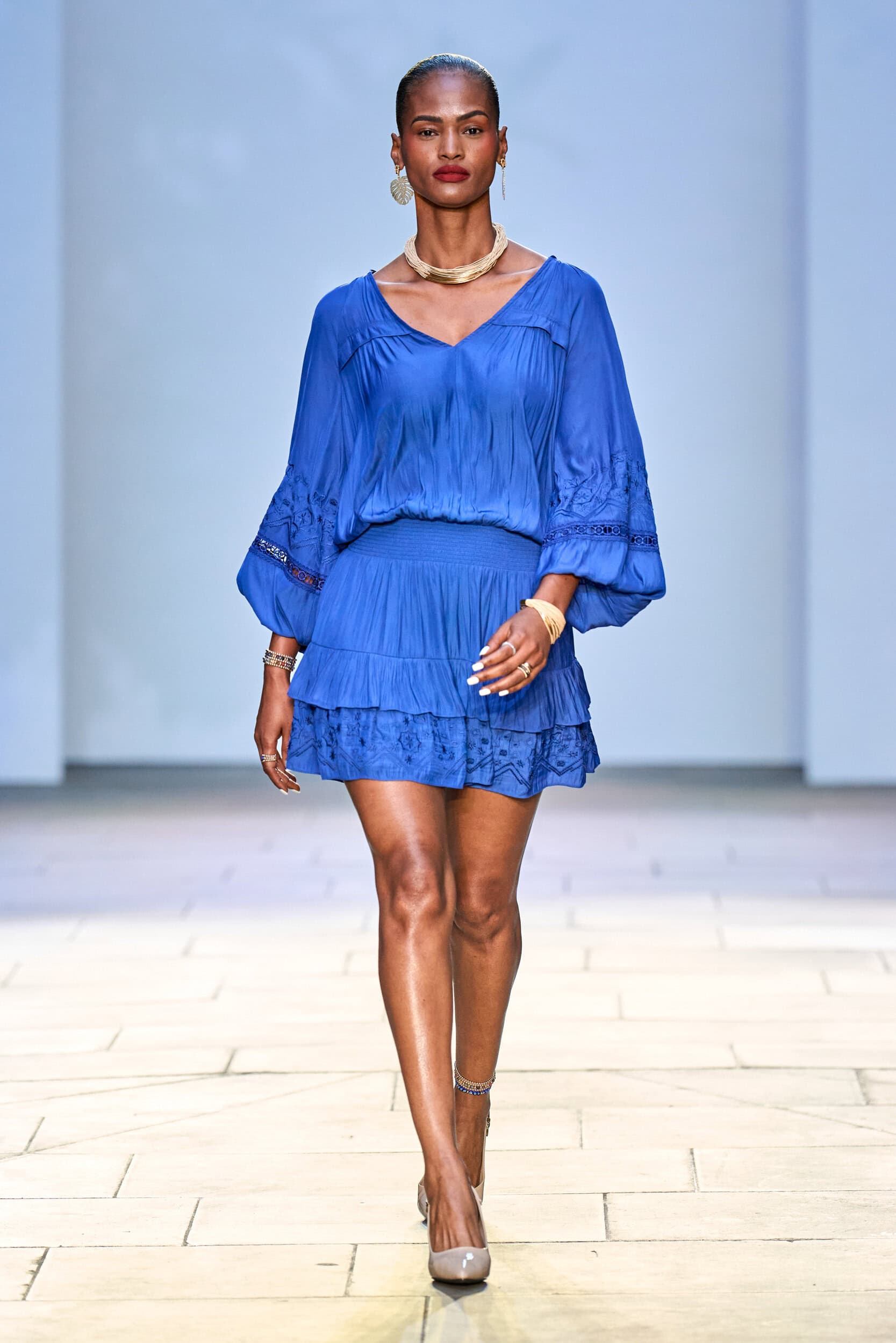 Oxford Fashion Studio Spring 2027 Fashion Show