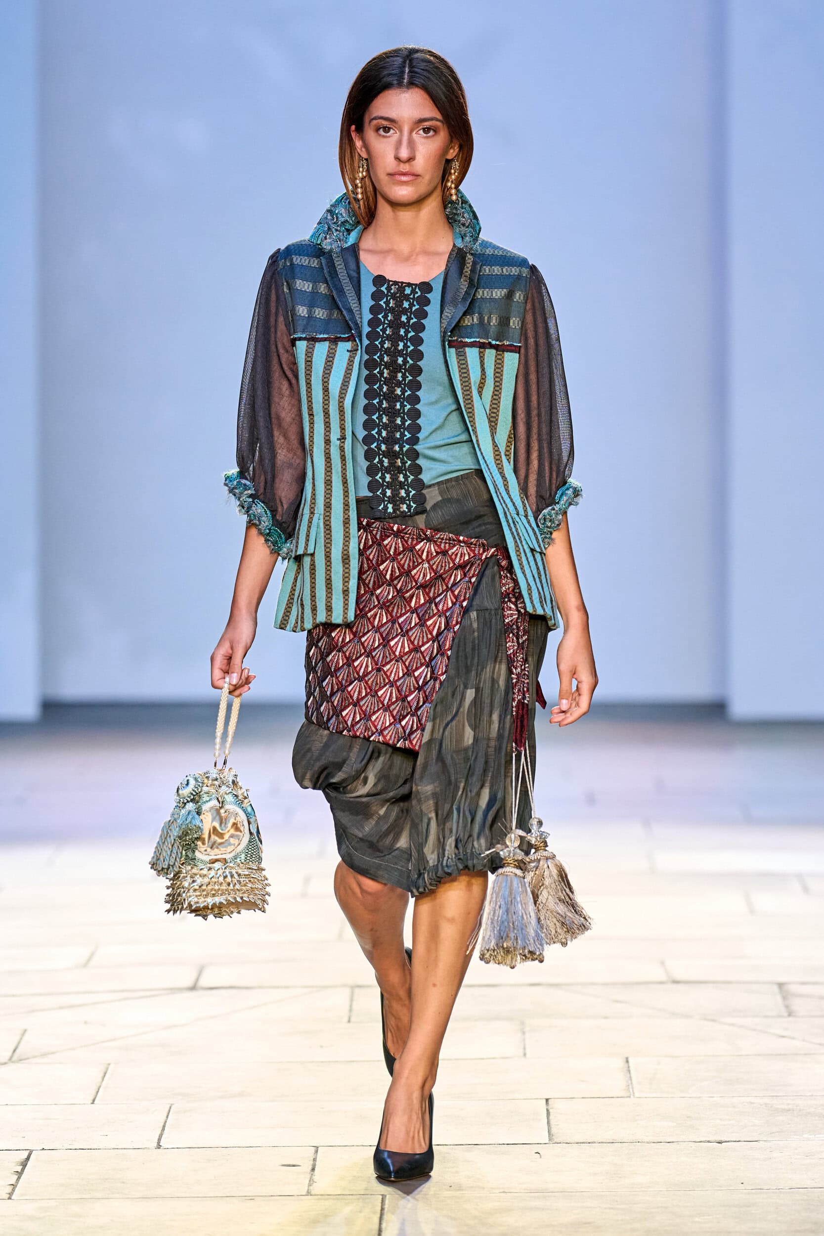 Oxford Fashion Studio Spring 2027 Fashion Show
