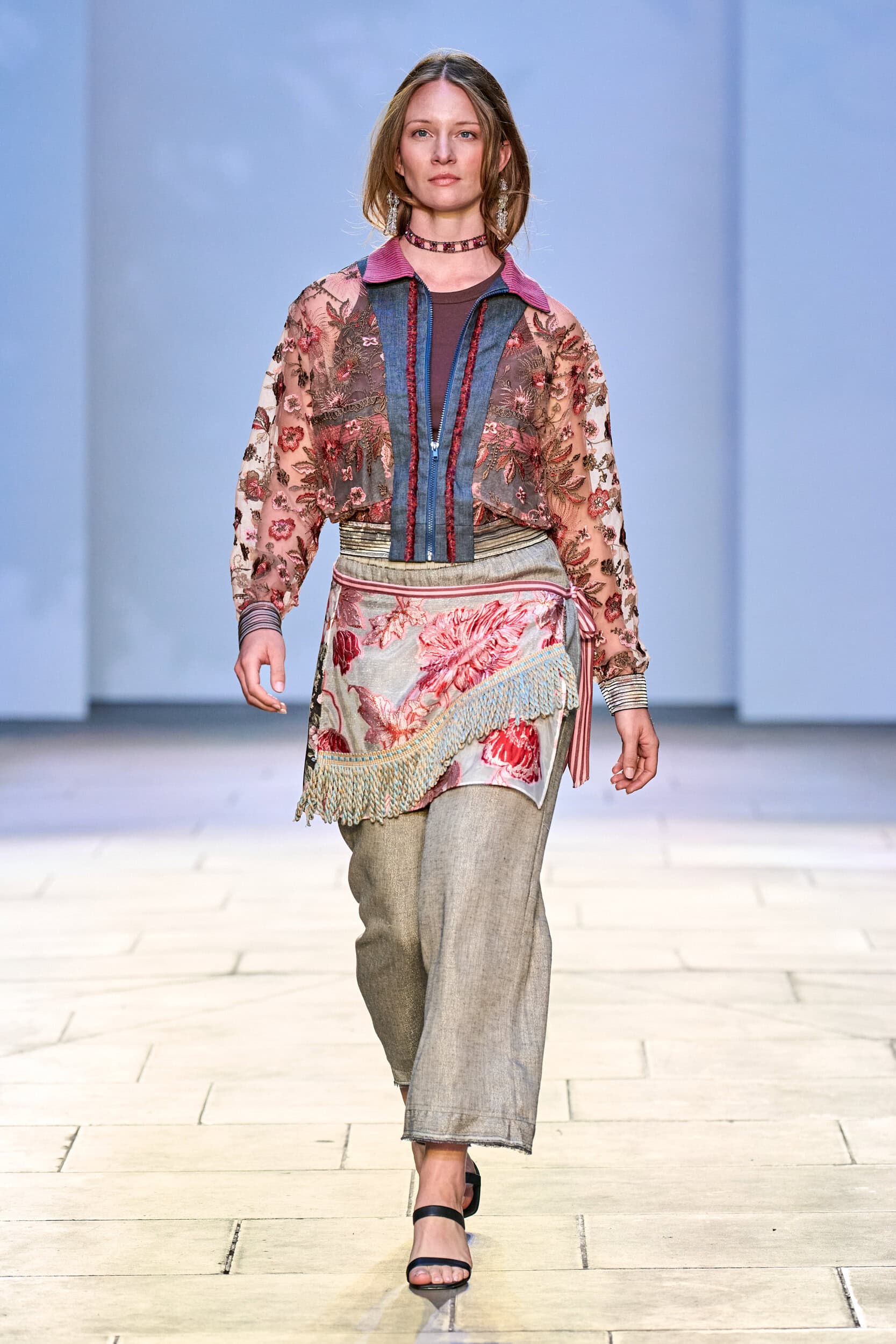Oxford Fashion Studio Spring 2027 Fashion Show