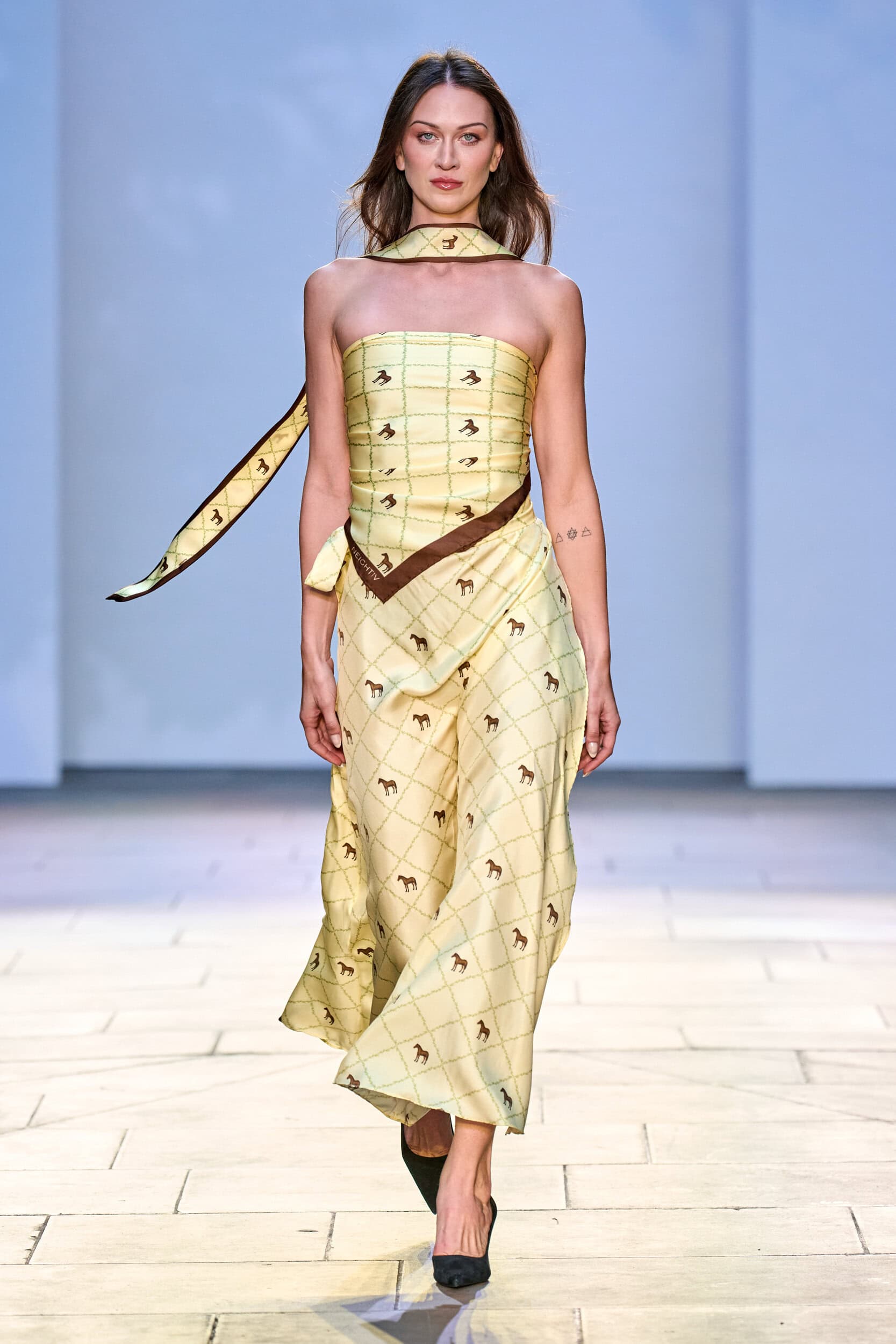 Oxford Fashion Studio Spring 2027 Fashion Show