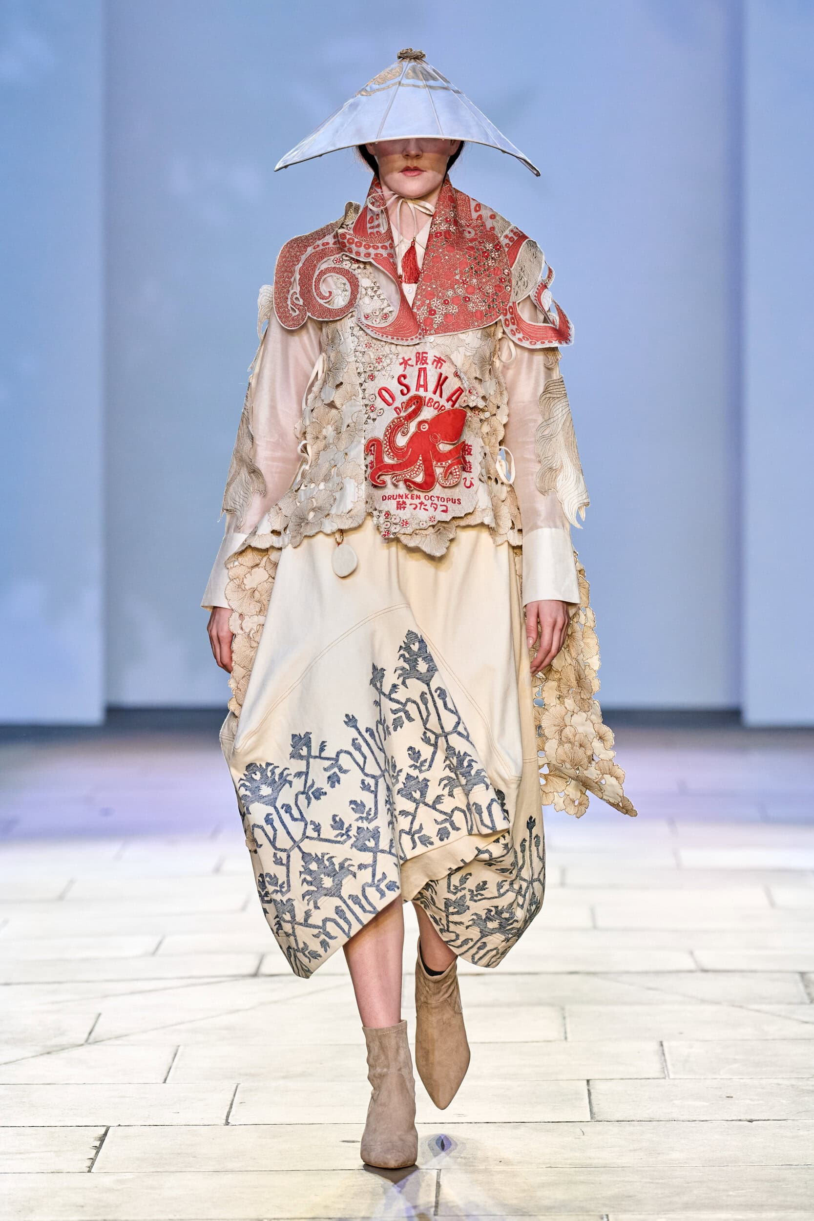 Oxford Fashion Studio Spring 2027 Fashion Show