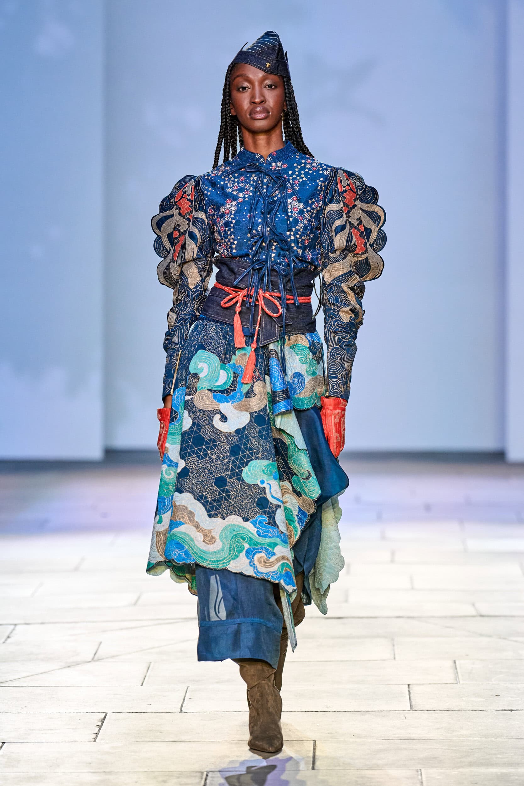 Oxford Fashion Studio Spring 2027 Fashion Show