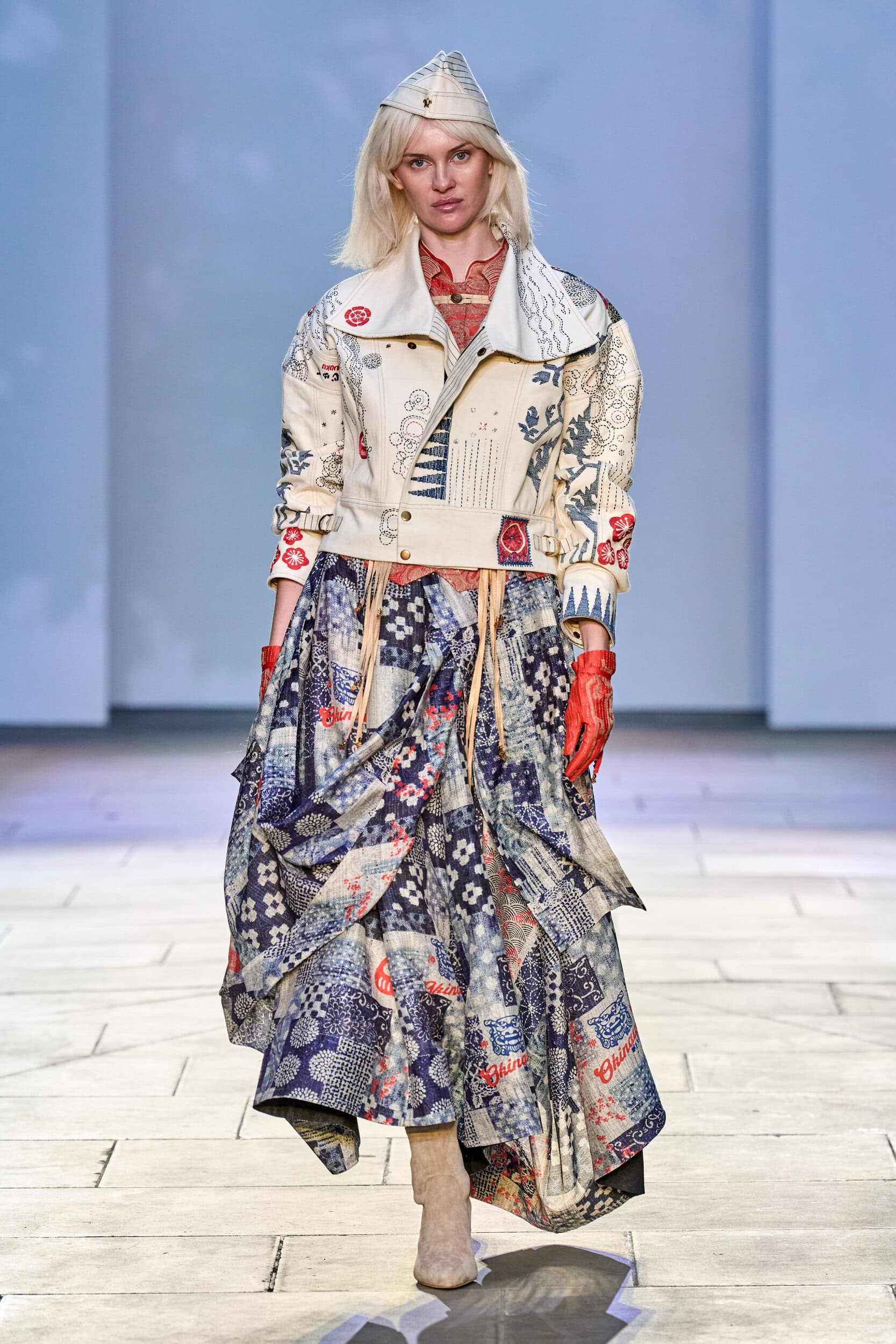 Oxford Fashion Studio Spring 2027 Fashion Show