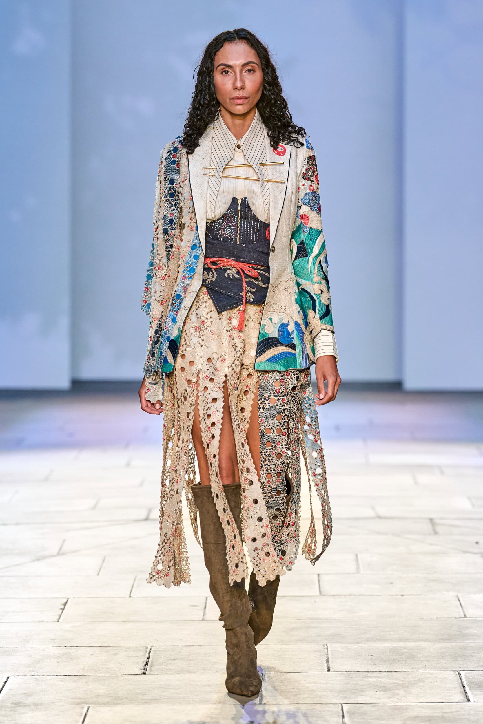 Oxford Fashion Studio Spring 2027 Fashion Show