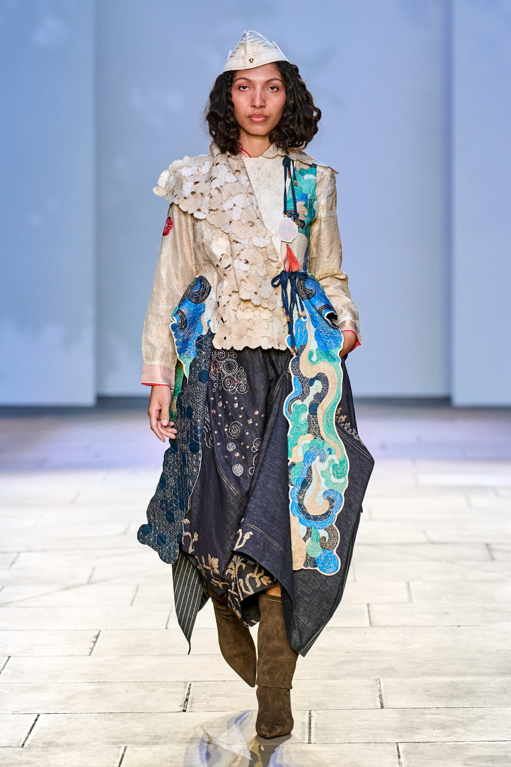 Oxford Fashion Studio Spring 2027 Fashion Show