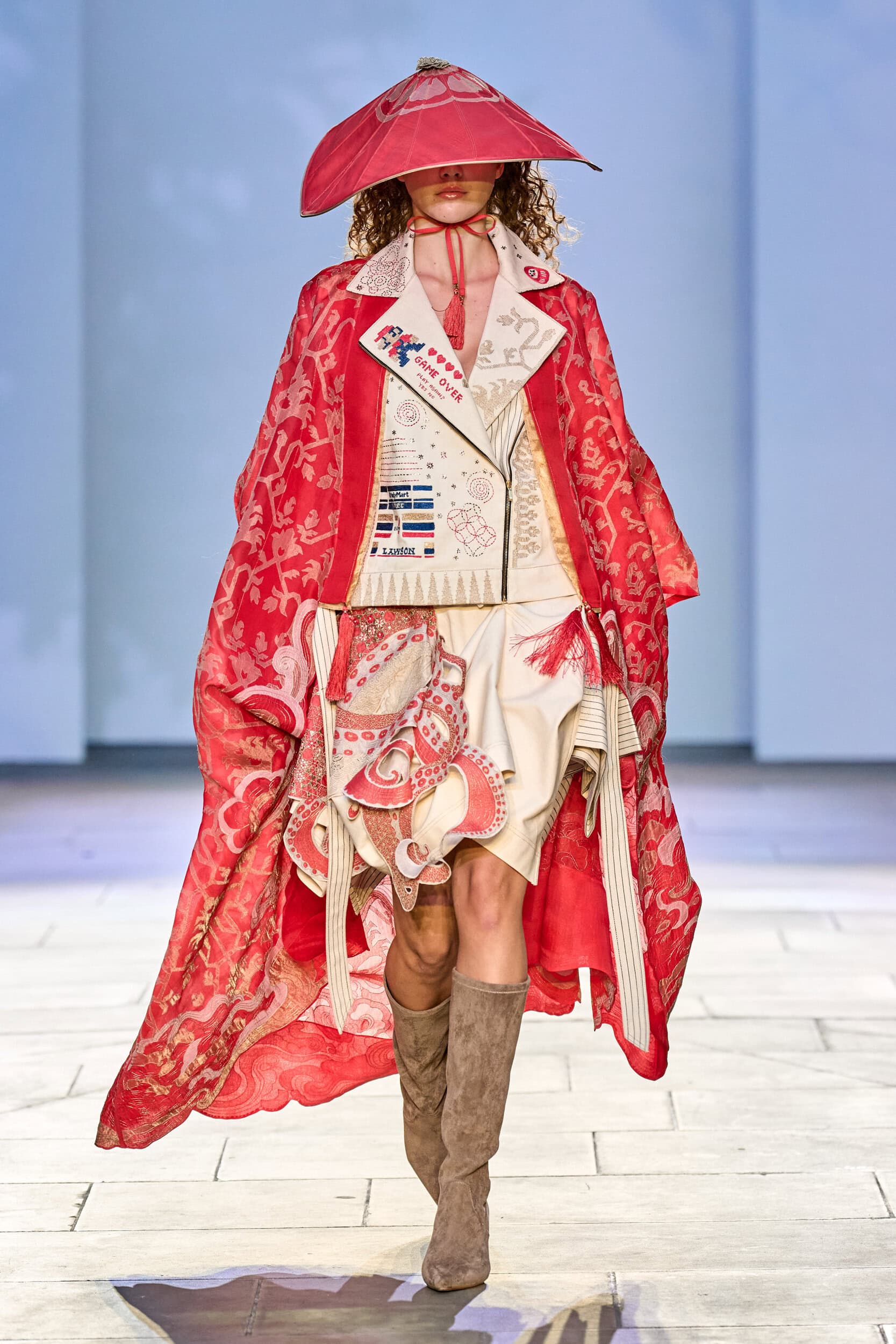 Oxford Fashion Studio Spring 2027 Fashion Show