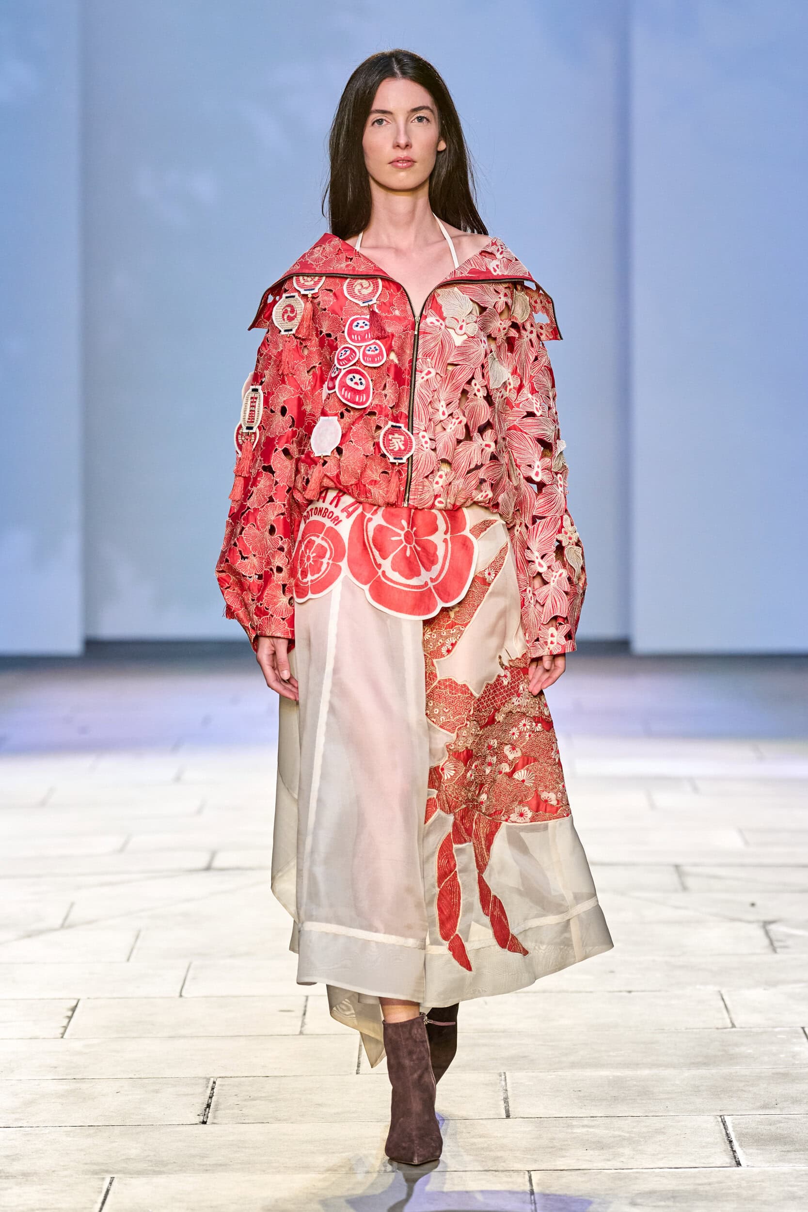 Oxford Fashion Studio Spring 2027 Fashion Show