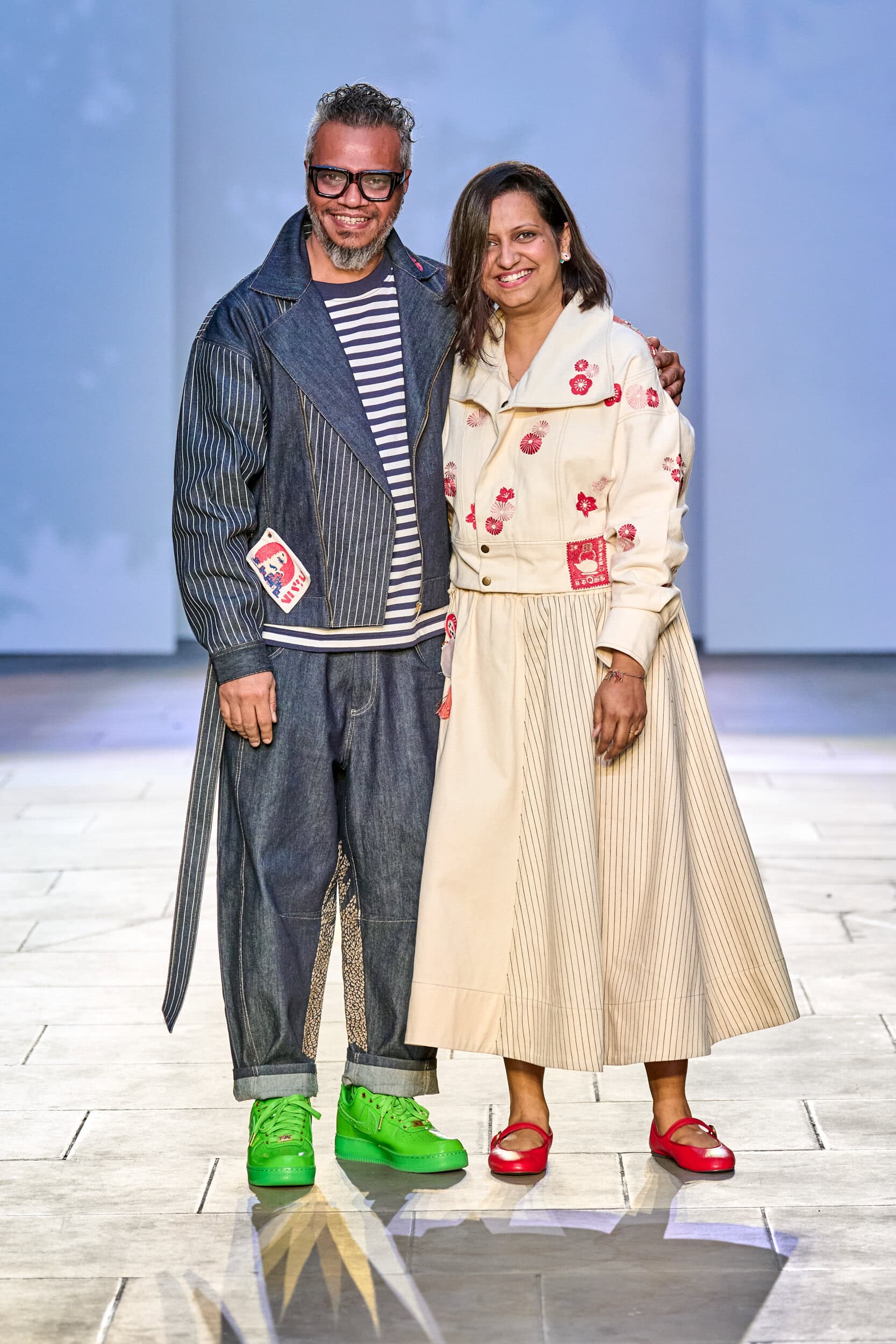 Oxford Fashion Studio Spring 2027 Fashion Show
