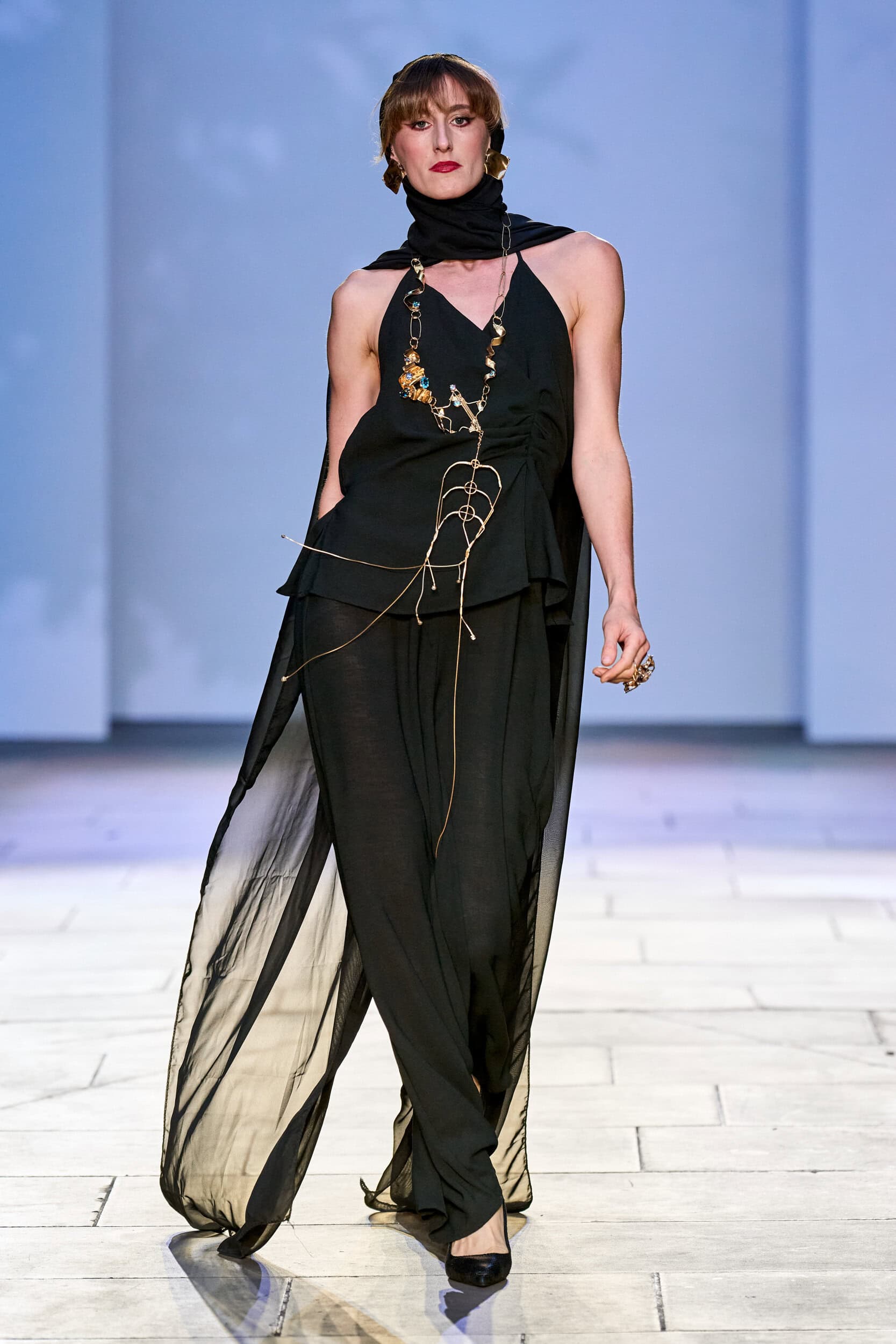 Oxford Fashion Studio Spring 2027 Fashion Show
