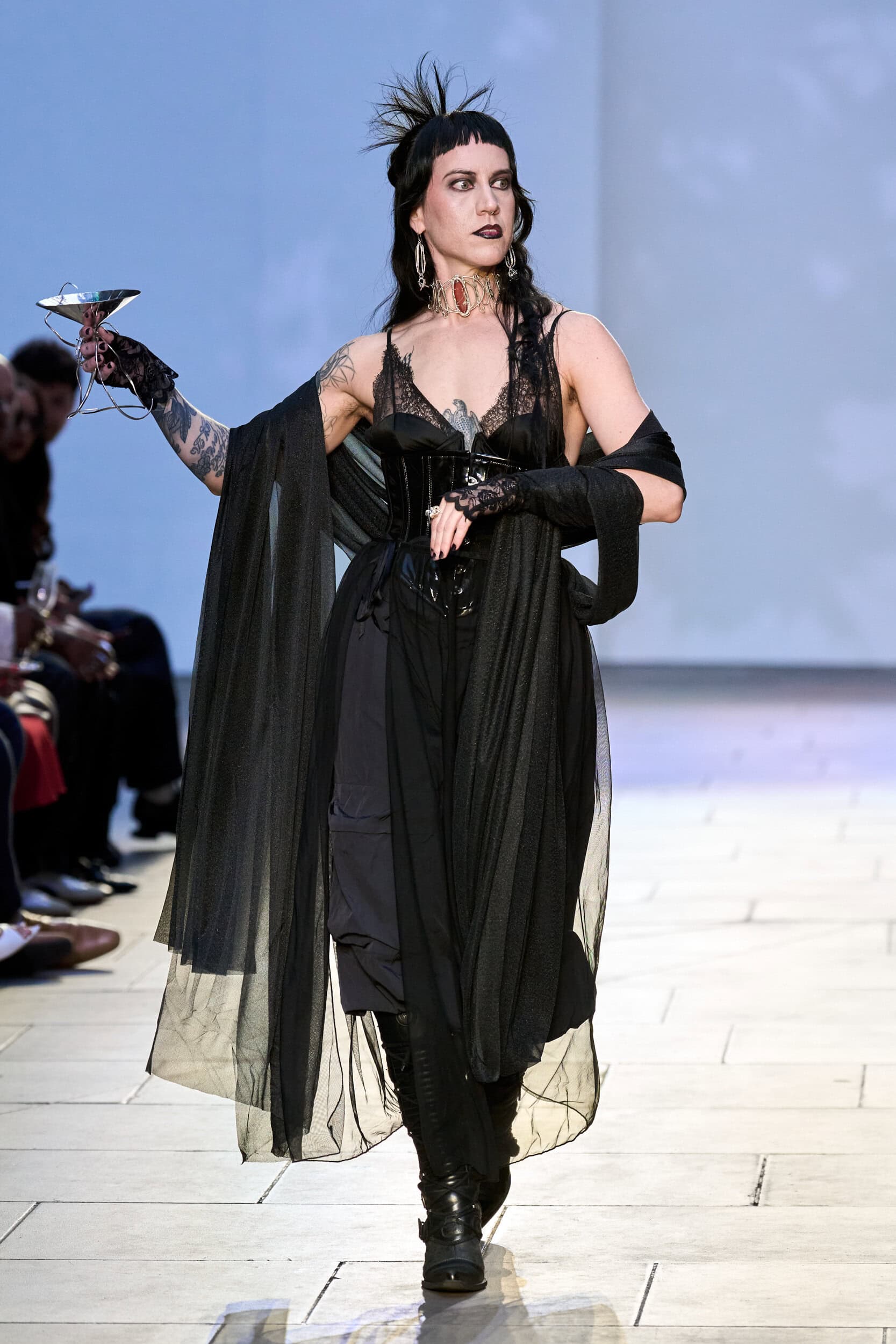 Oxford Fashion Studio Spring 2027 Fashion Show