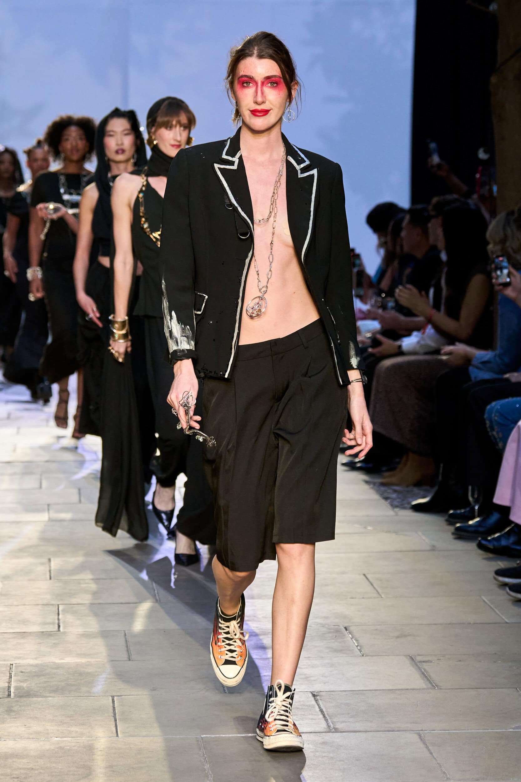 Oxford Fashion Studio Spring 2027 Fashion Show