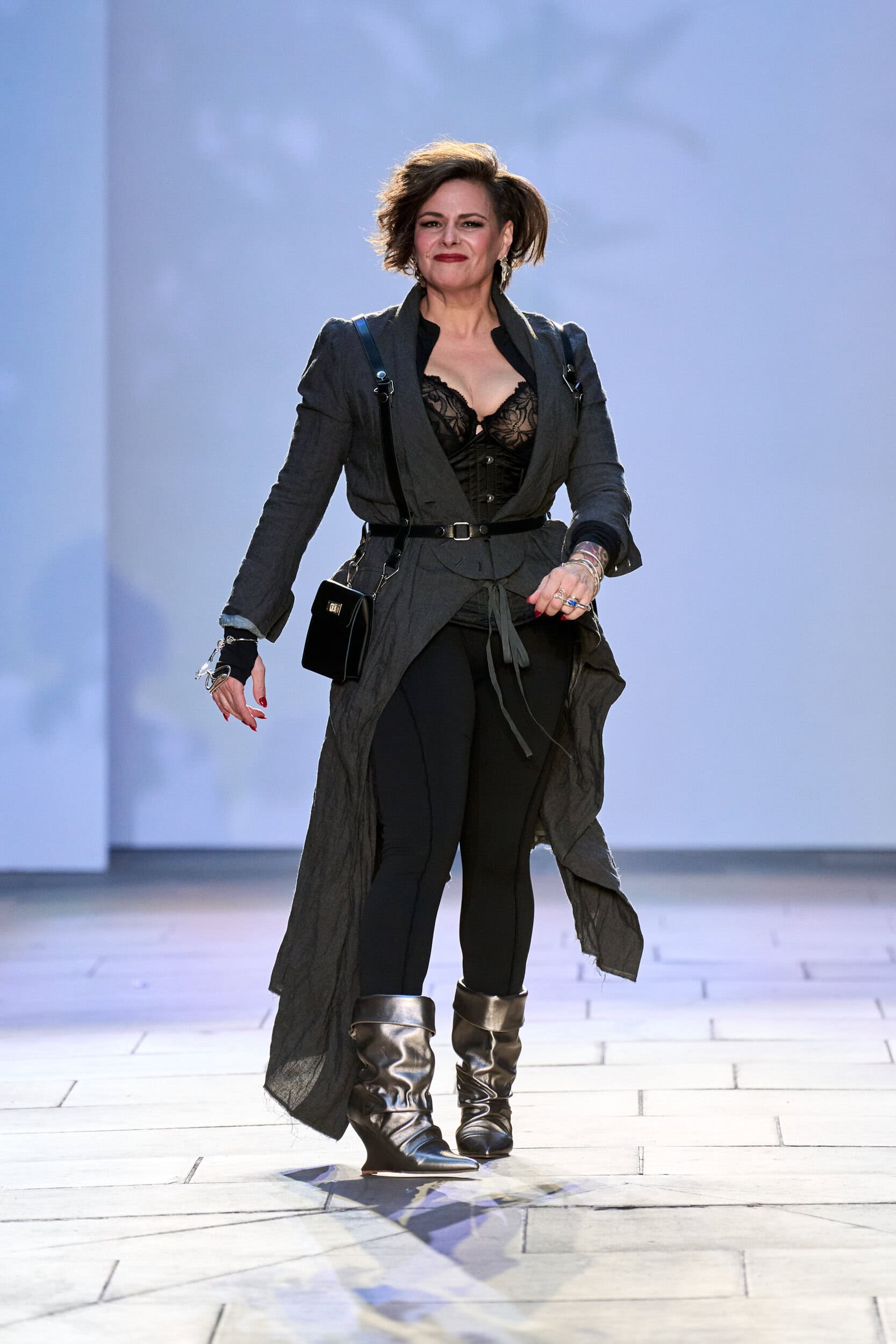 Oxford Fashion Studio Spring 2027 Fashion Show