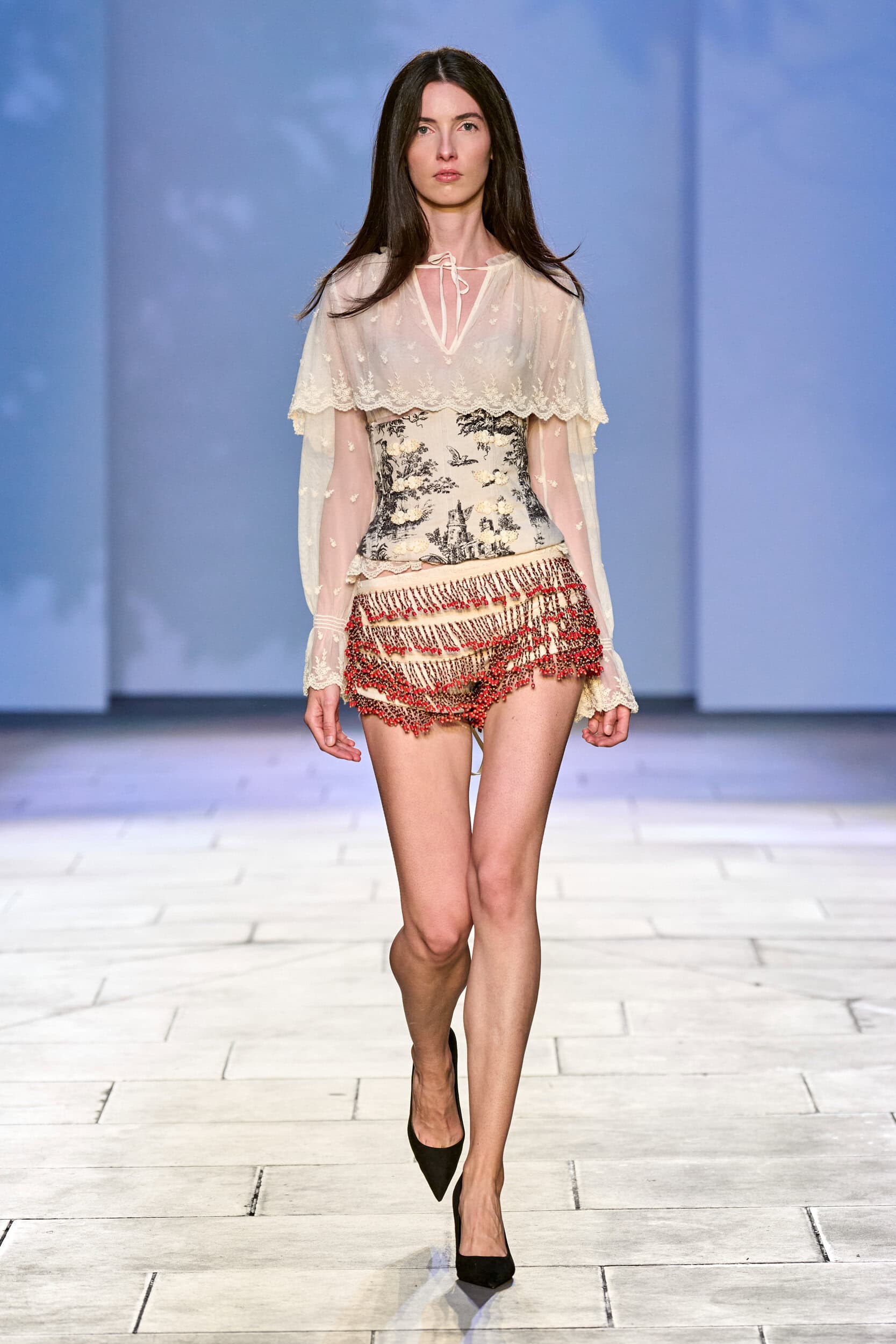 Oxford Fashion Studio Spring 2027 Fashion Show