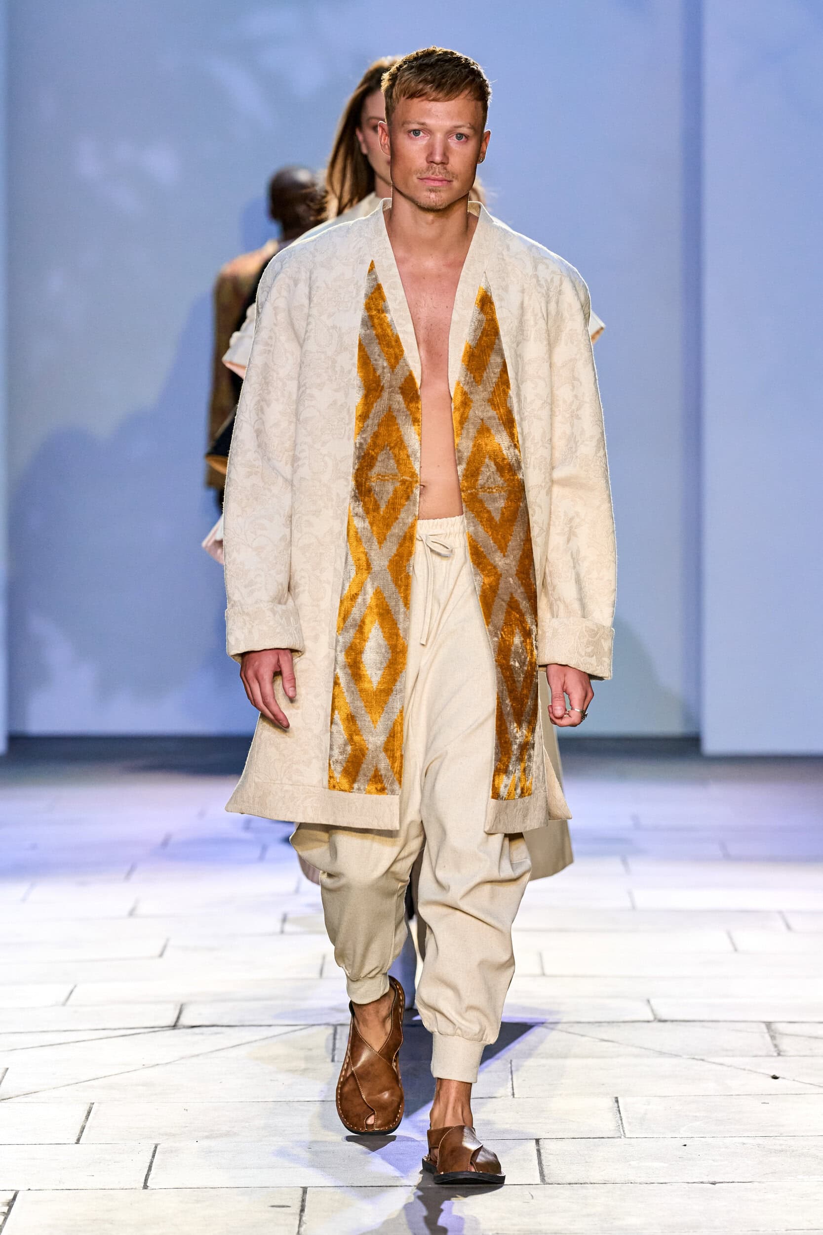 Oxford Fashion Studio Spring 2027 Fashion Show