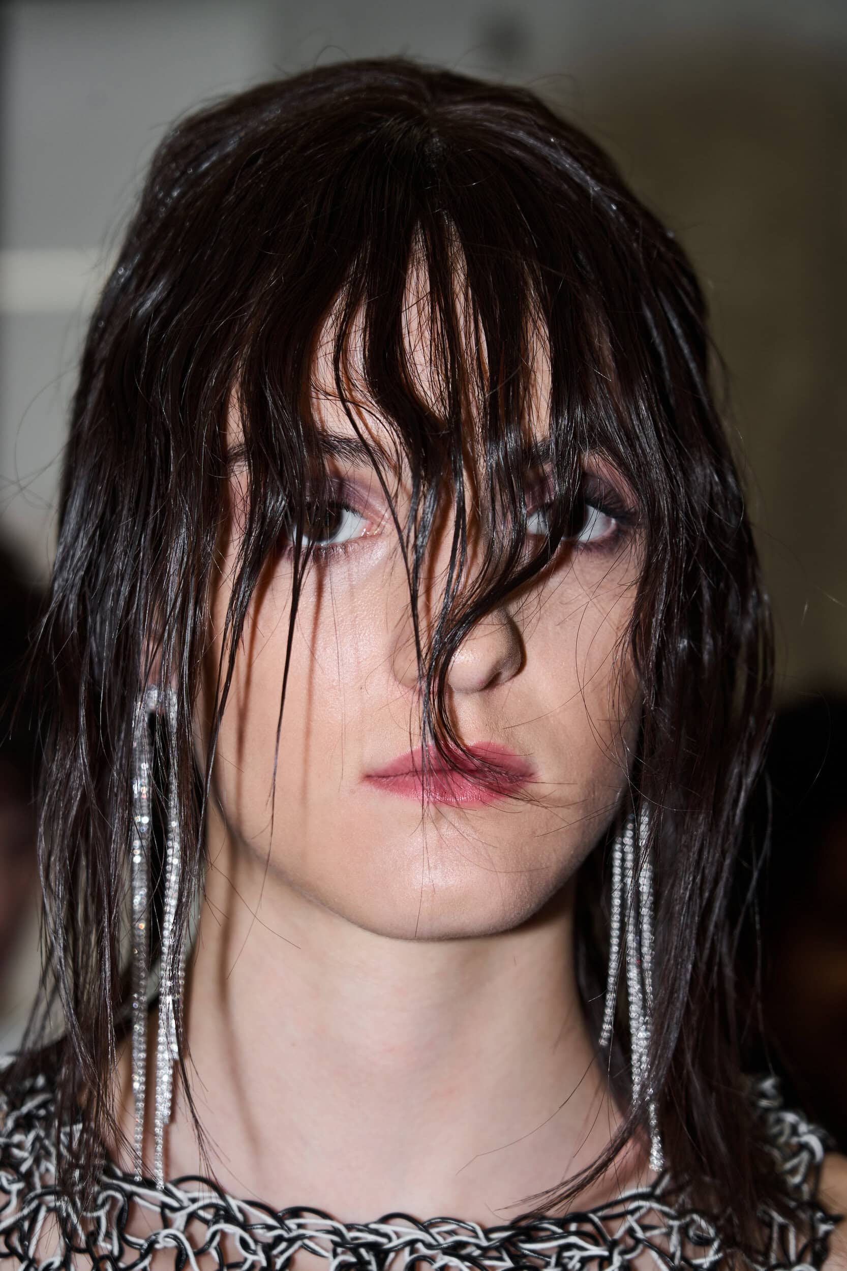 Edis Pala Spring 2027 Fashion Show Backstage