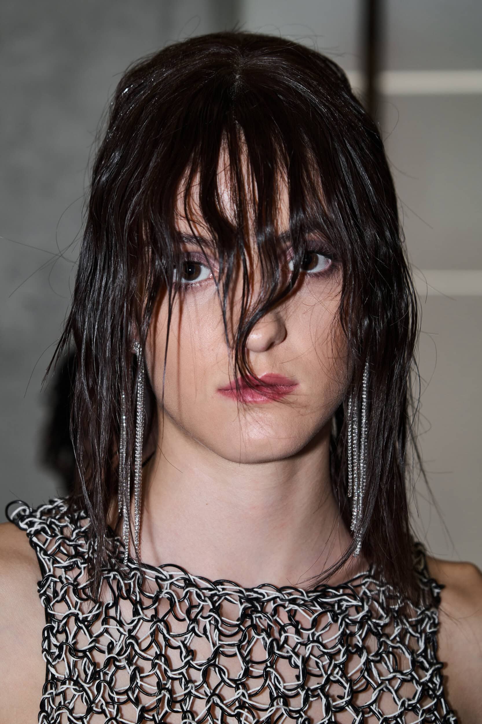 Edis Pala Spring 2027 Fashion Show Backstage