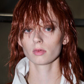 Edis Pala Spring 2027 Fashion Show Backstage