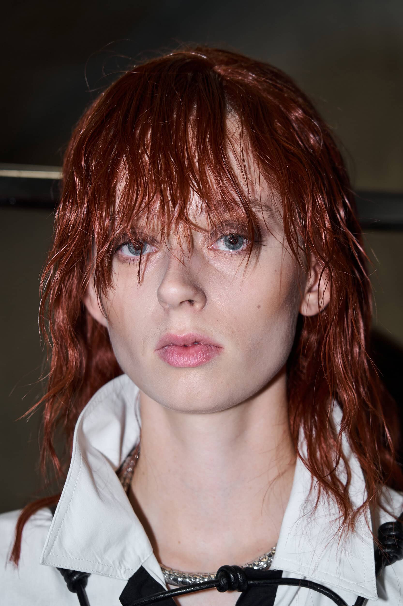 Edis Pala Spring 2027 Fashion Show Backstage