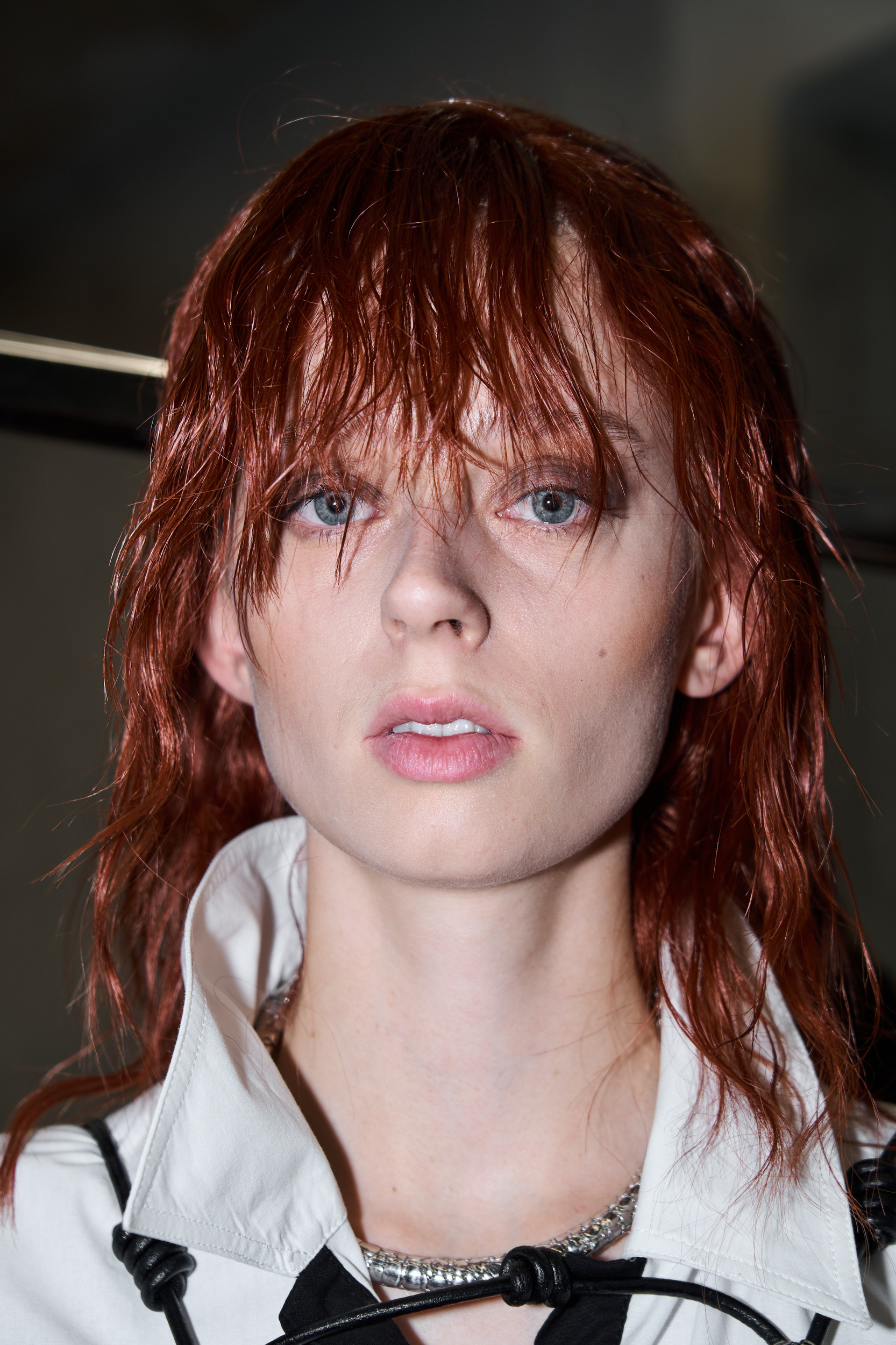 Edis Pala Spring 2027 Fashion Show Backstage