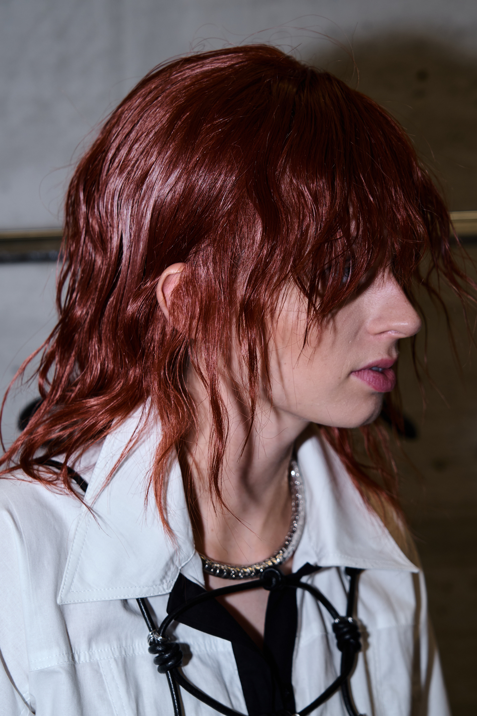 Edis Pala Spring 2027 Fashion Show Backstage