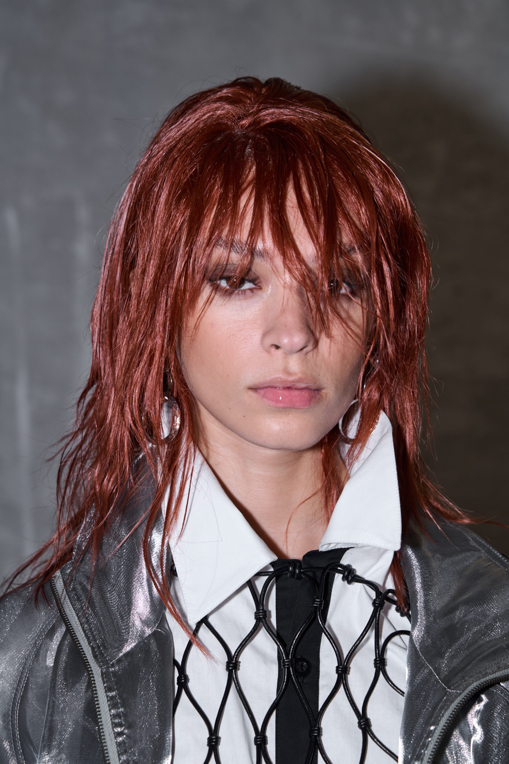 Edis Pala Spring 2027 Fashion Show Backstage
