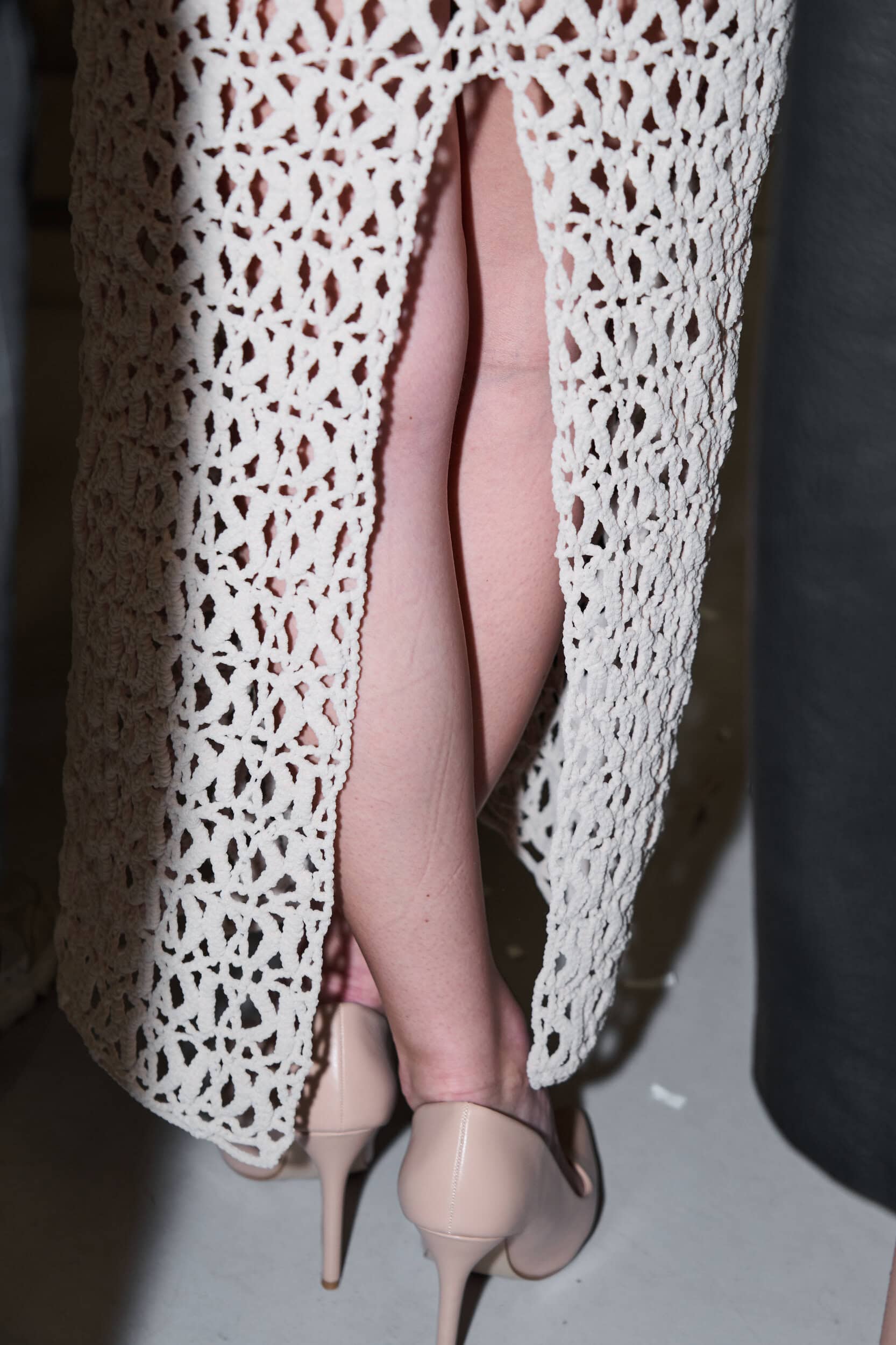 Edis Pala Spring 2027 Fashion Show Backstage