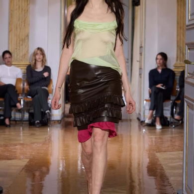 Paloma Wool Spring 2027 Fashion Show