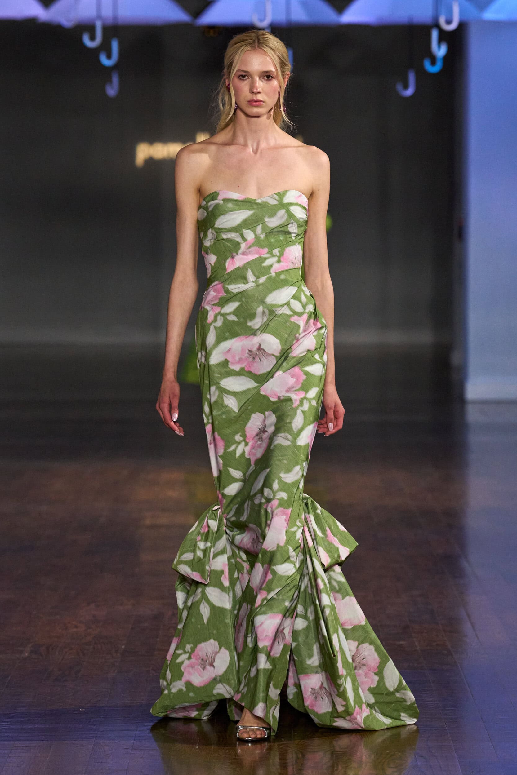 Pamella Roland Spring 2027 Fashion Show