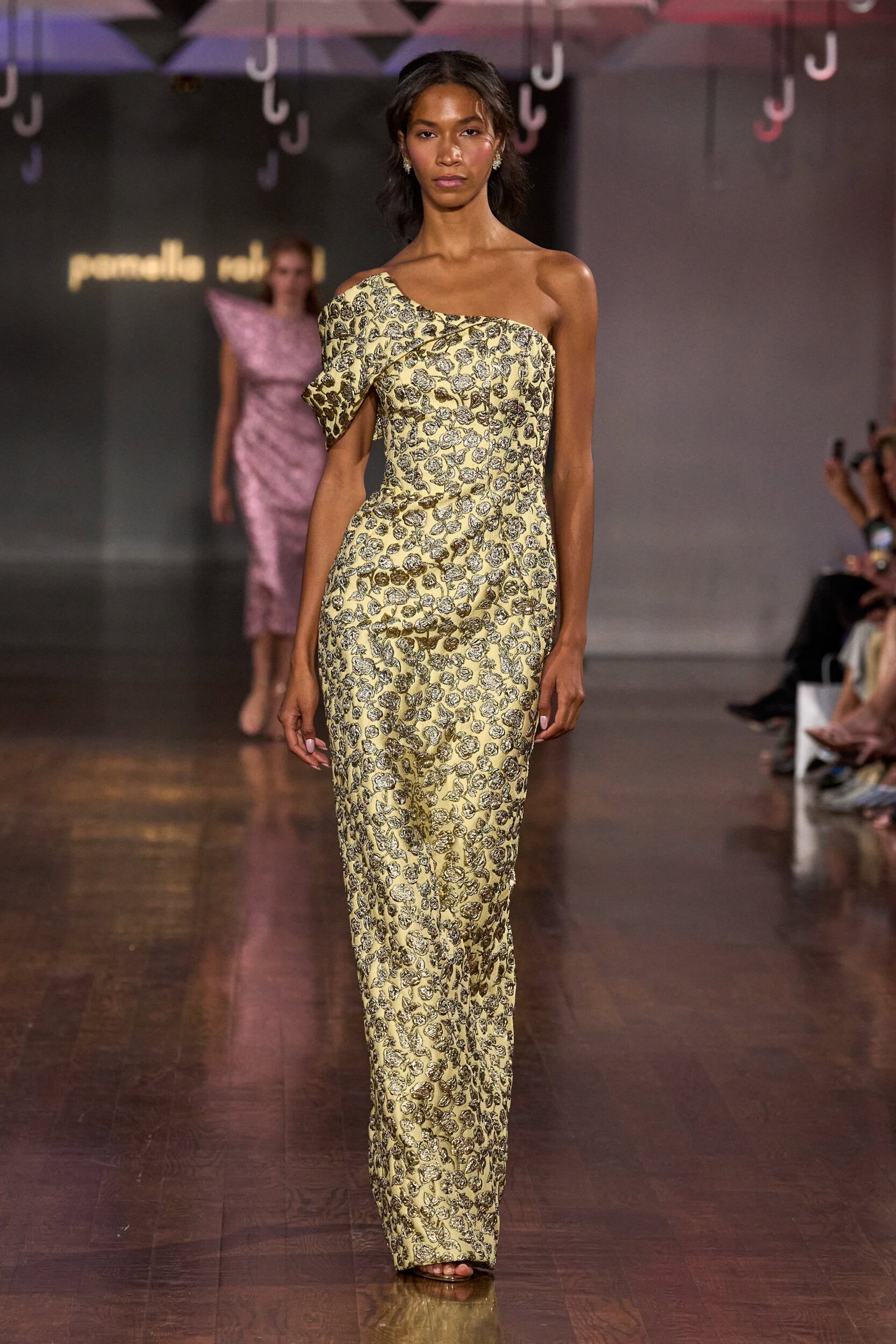 Pamella Roland Spring 2027 Fashion Show
