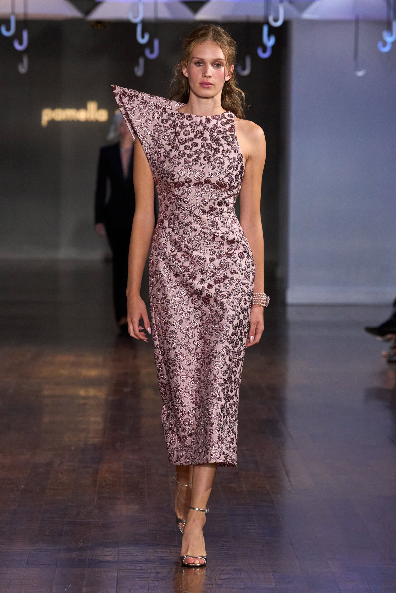 Pamella Roland Spring 2027 Fashion Show