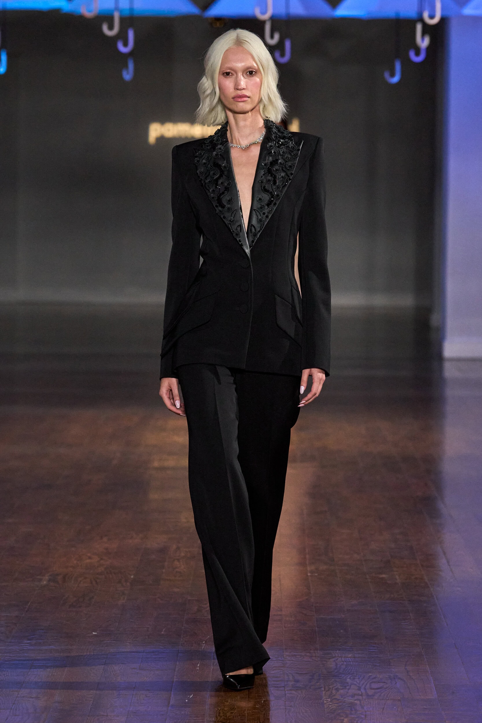 Pamella Roland Spring 2027 Fashion Show