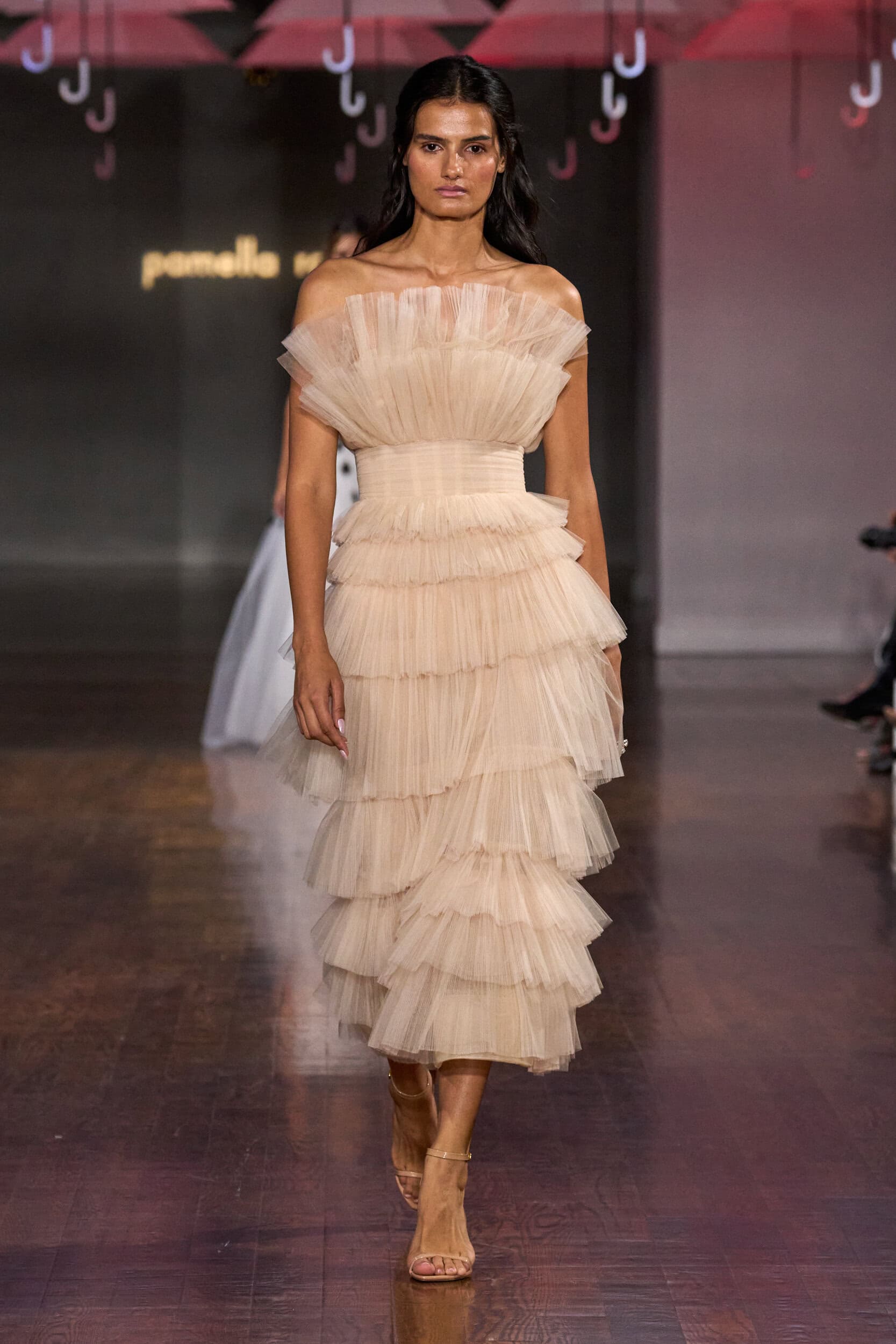 Pamella Roland Spring 2027 Fashion Show