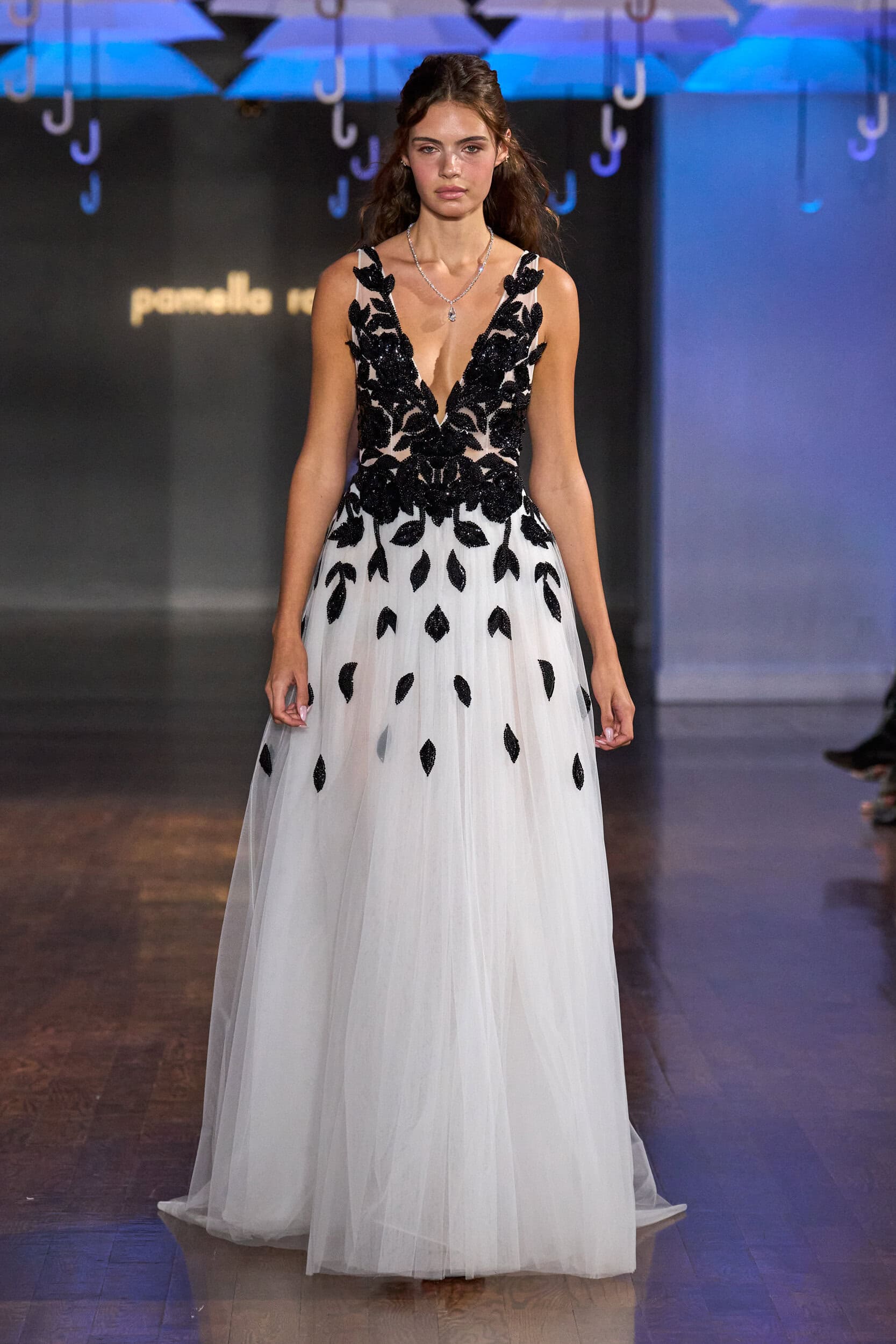 Pamella Roland Spring 2027 Fashion Show